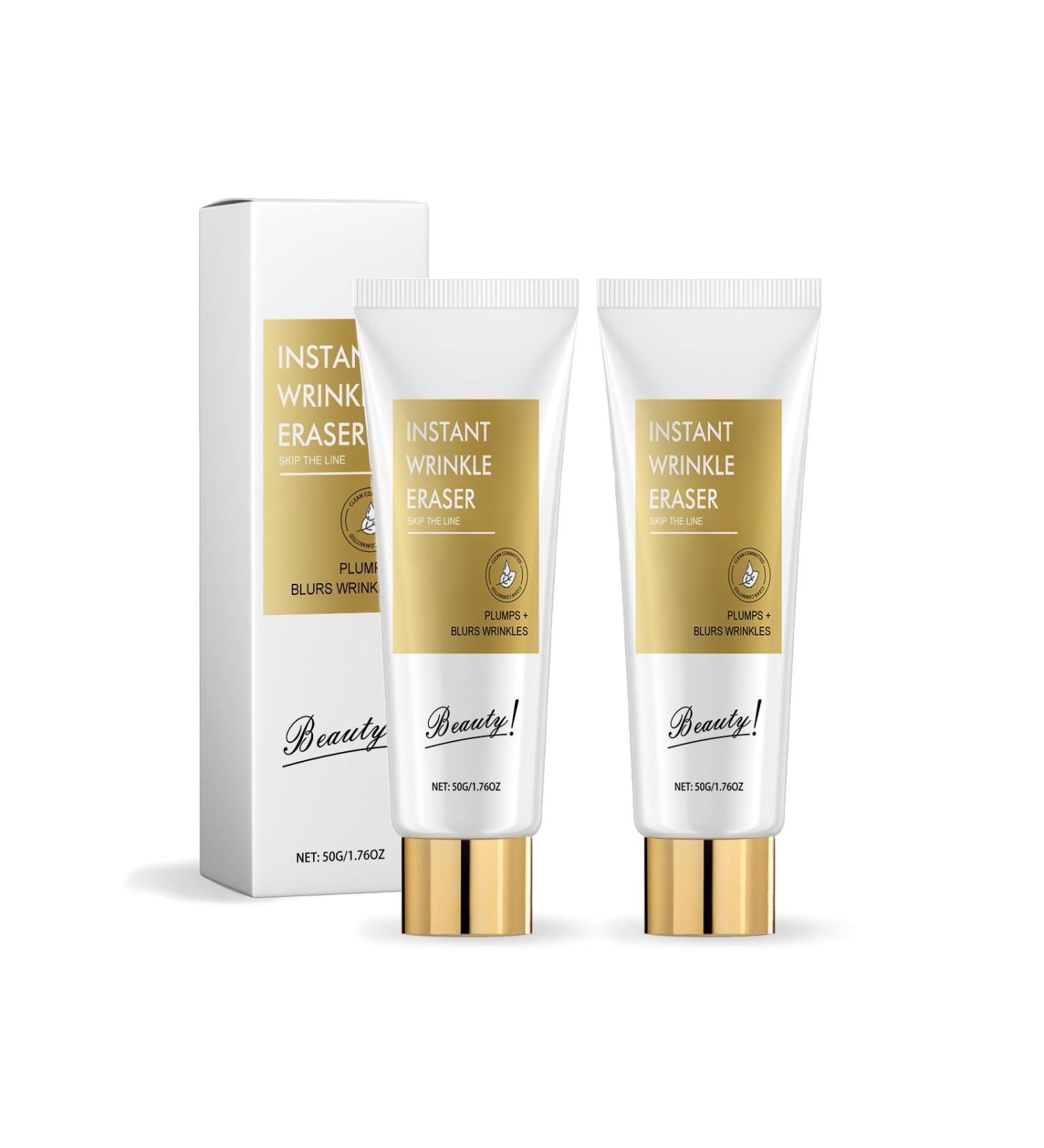 Hengxuan Instant antiwrinkle face cream and body firming lotion antiaging skin firming moisturizer lightweight formula for all skin types deeply nourishing 2 - Buy Online on GoSupps.com