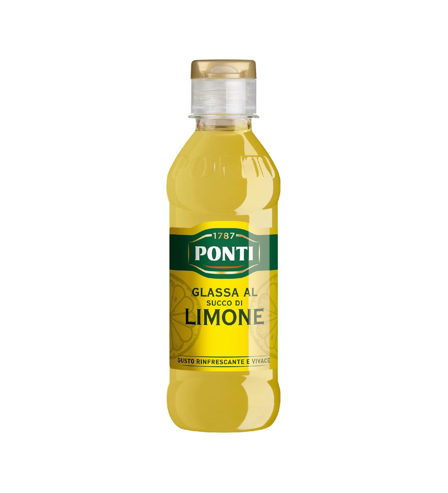 Ponti Cr me with citron juice 1er Pack (1 x 220 g) - Buy Online on GoSupps.com