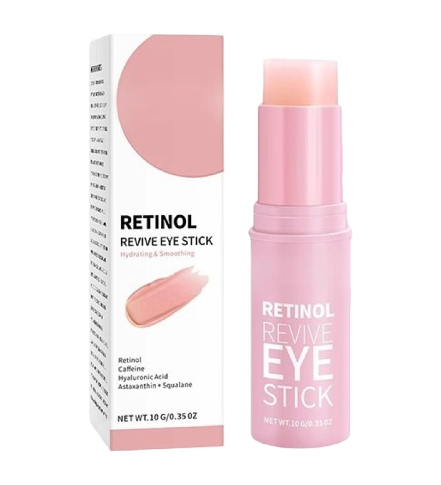  Generisch Eye Balm - Brightening Moisturizing Cream - 10g - Decongestant Firming Eye Cream - For Sensitive Skin - Dry and Oily - Daytime - Morning Night - Buy Online on GoSupps.com