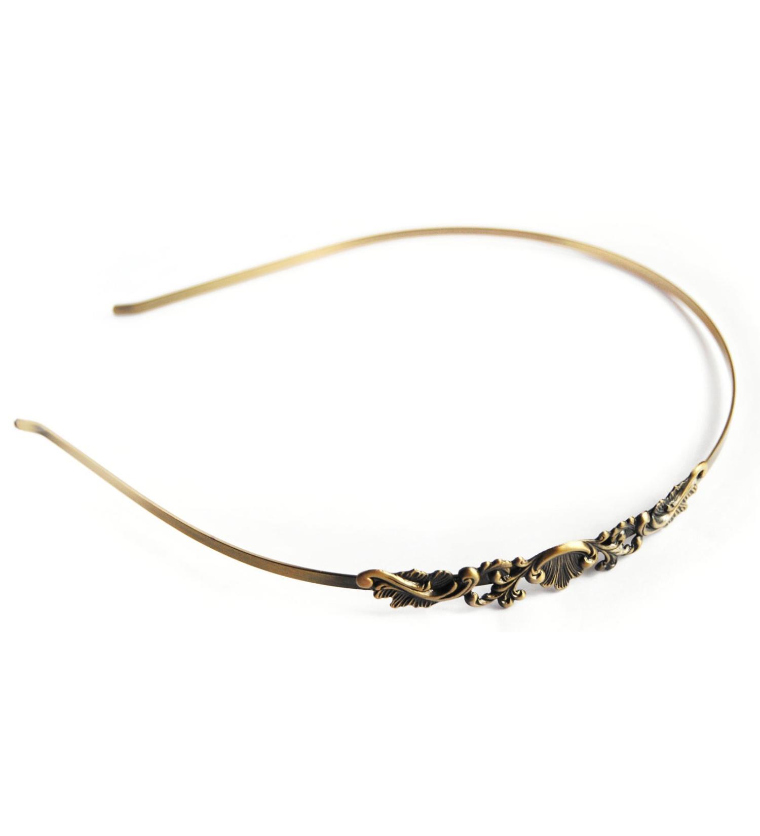 axy Vintage Headband Haircuff Ladies Headband Hairband Hair Accessory HR13 Model 6