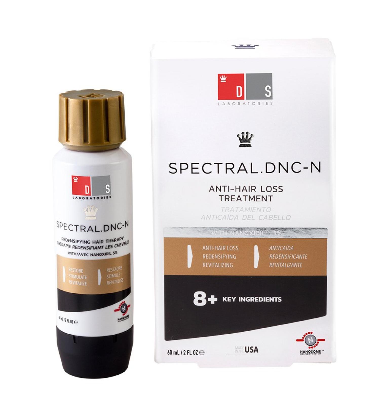 DS Laboratorios Spectral Dnc-N Hair Loss Treatment Lotion 60 ml