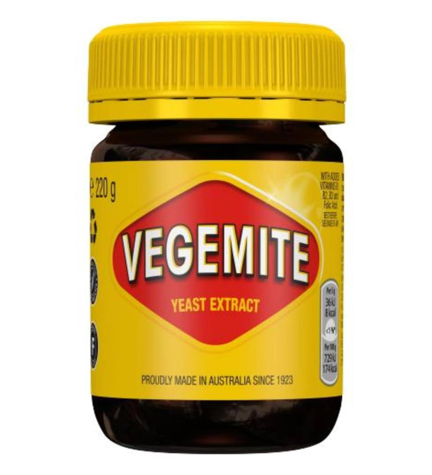 Kraft Vegemite 220 g