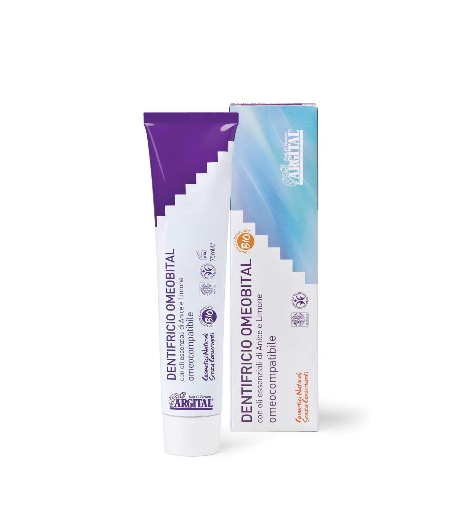 Argital omeobital - toothpaste 75ml