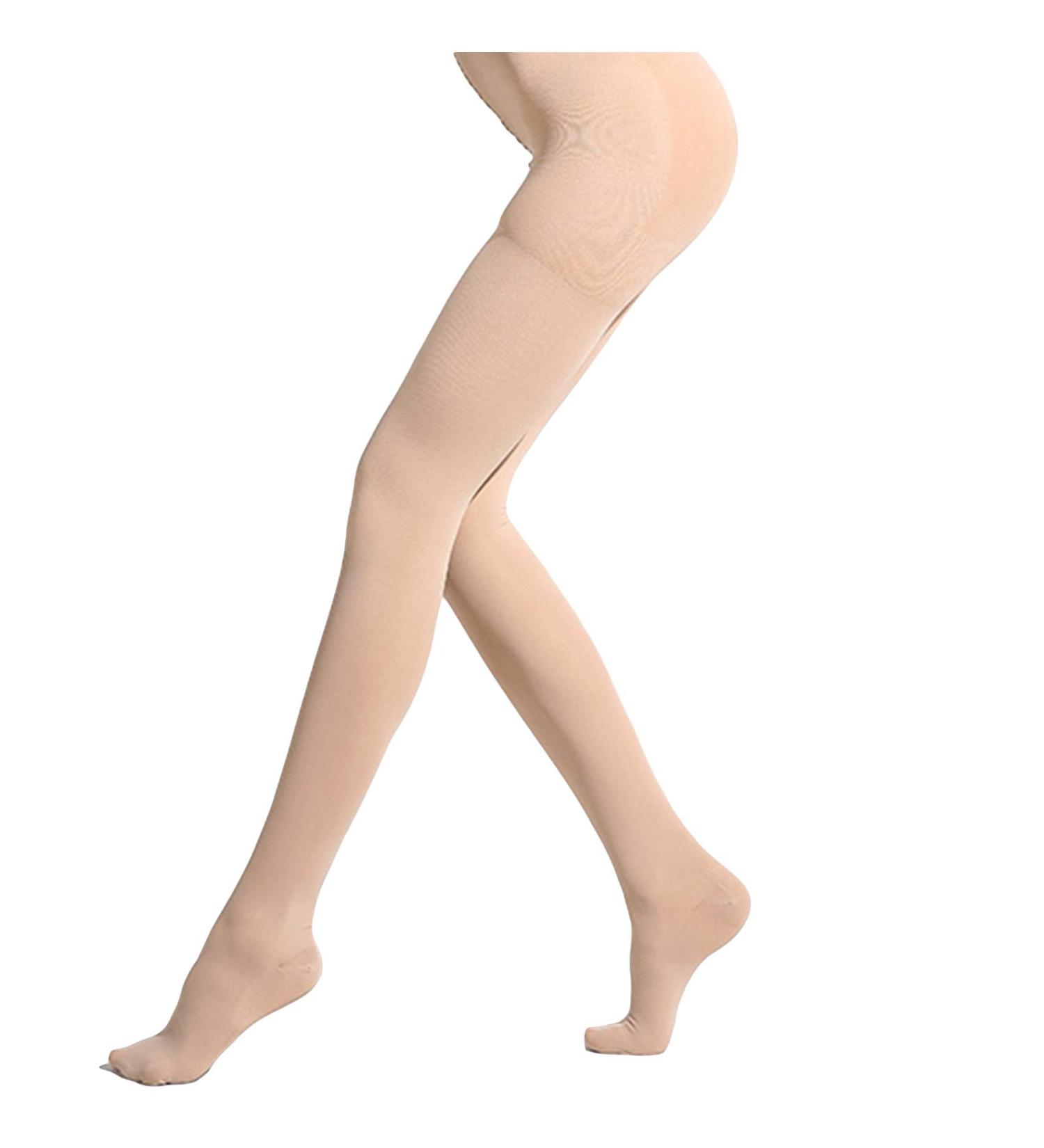 SH-Ruidu Compression Tights for Women - 23-32 mmHg Anti-Varicose Veins Edema Relief Graded Support Perfect for Travel - Nude 1 Pair - Buy Online on GoSupps.com
