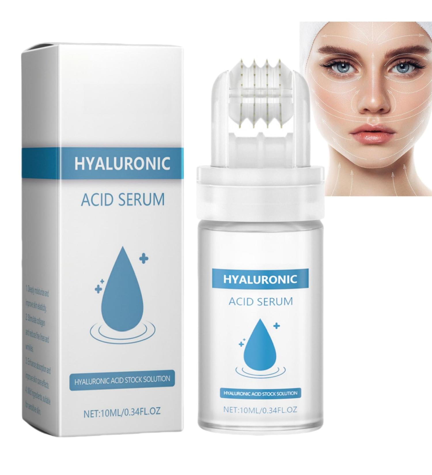 Gla-Mory Micro-Infusion System for Lips Gla-Mory Micro System for Face Skincare Serum Gla-Mory Facial System with Serum Hydrating Hyaluronic Acid Serum for Face Anti Wrinkle Serum for All Skin Types - Buy Online on GoSupps.com