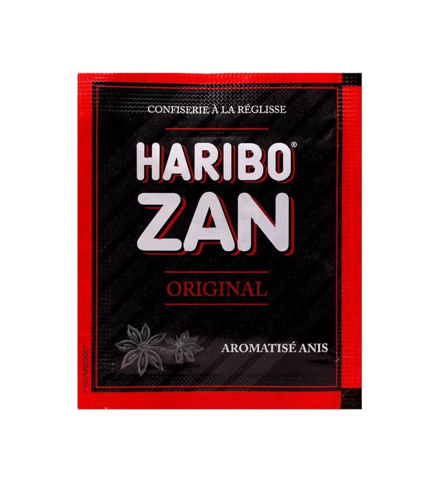 Haribo Zan 12g - Anise