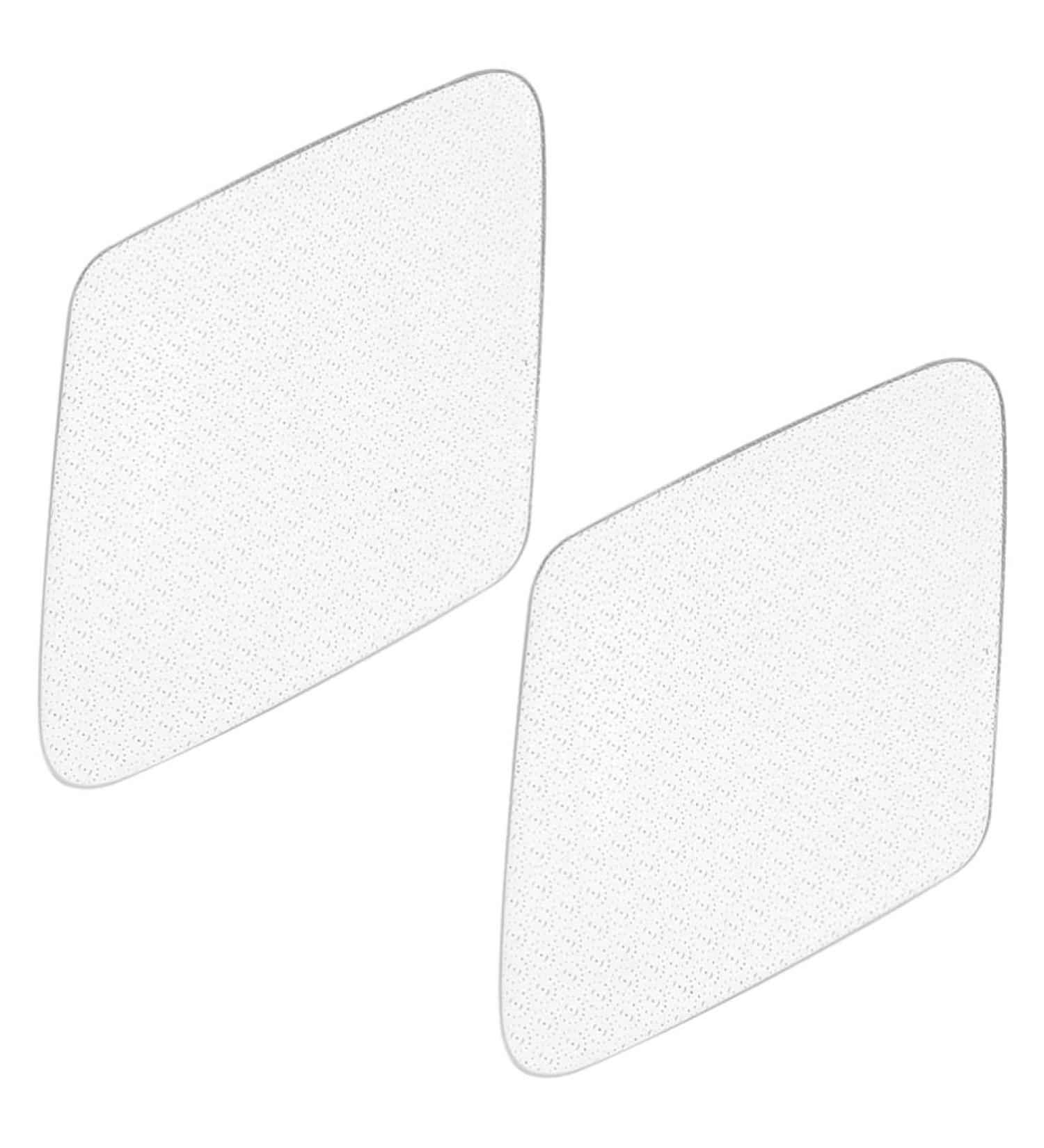 Shop Lurrose Care 2-Piece Glass Foot File Set - Effective Pedicure Tool for Dead Skin & Cracked Heels - International Shipping Available! - Buy Online on GoSupps.com