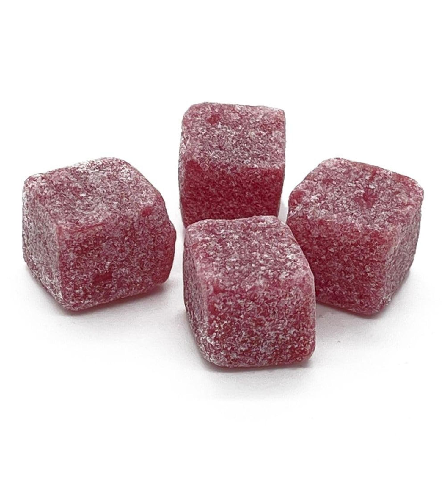Very Berry Cubes - 1000g Hard Boiled Sweets