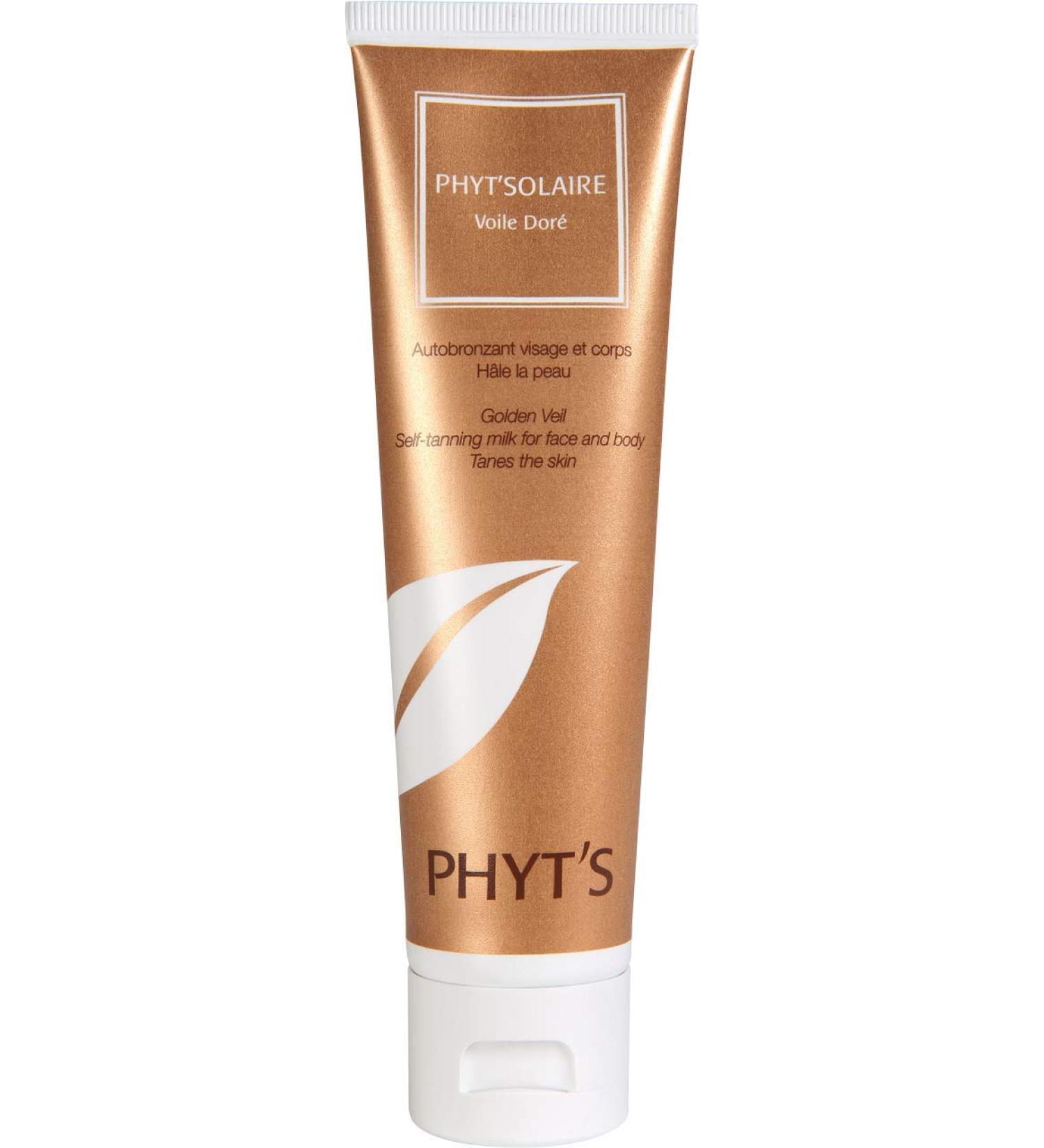 Autobronzant Voile dor Bio Phyt Solaire Phyt's
