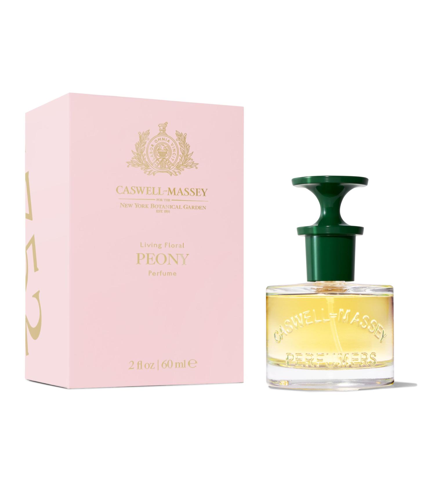 Caswell-Massey Peony Perfume Classic Floral Scent Luxurious & Long-Lasting Fragrance for Women Full Size Perfume for Women 2 Fl Oz Peony 2 Fl Oz (Pack of 1) - Buy Online on GoSupps.com