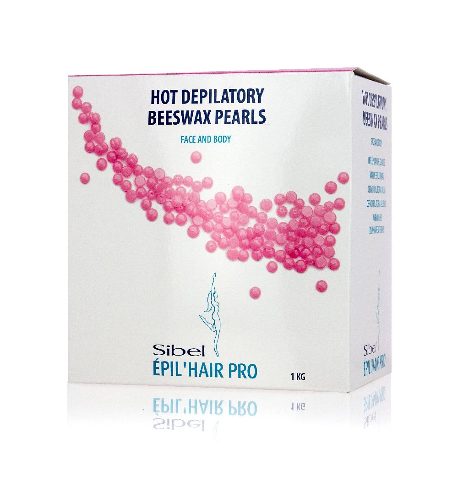 Cire   piler Rose Pastille - pilation Douce et Efficace | Livraison Internationale - Buy Online on GoSupps.com