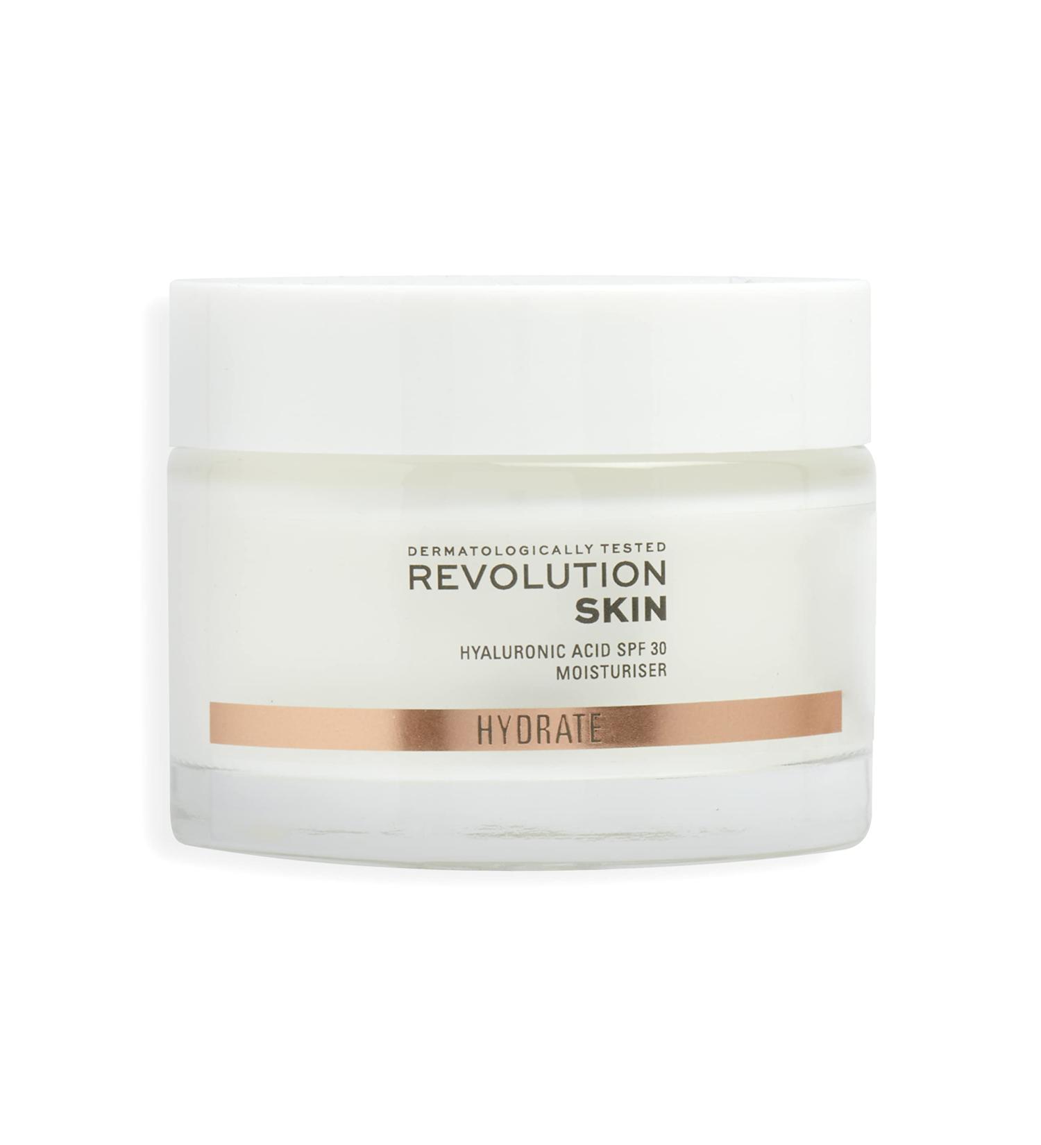 Revolution Skincare London Moisturizer SPF30 Normal to Dry Skin 50 ml - Buy Online on GoSupps.com