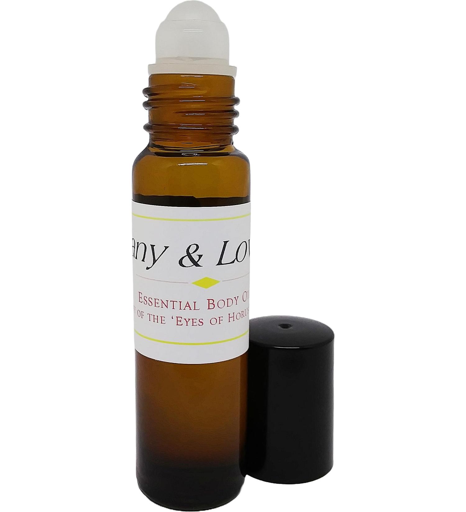 T & Love - Type For Women Scented Body Oil Fragrance Roll-On - Light Blue - 1/3 oz. - ID#38257 0.33 Fl Oz (Pack of 1)