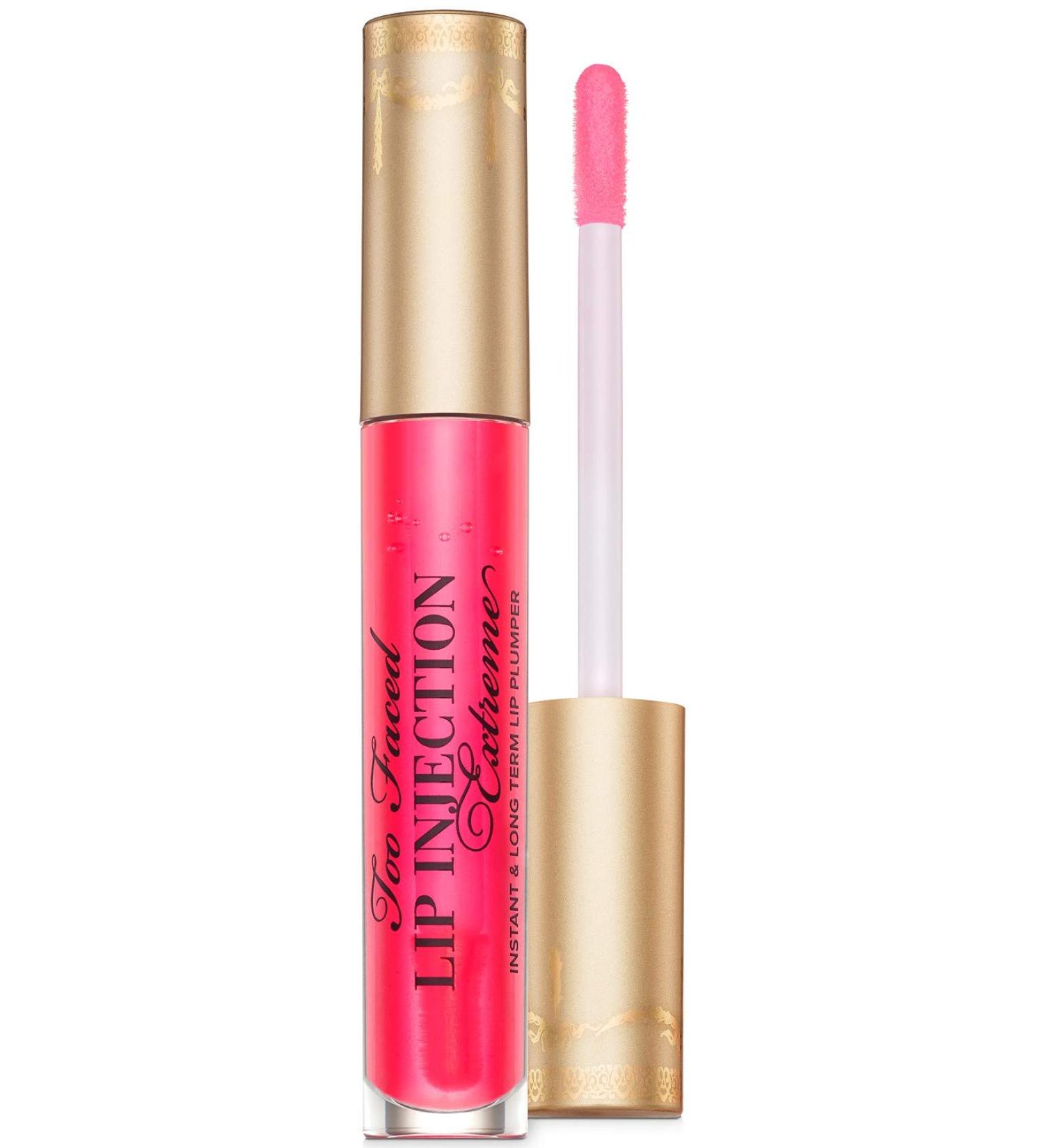Too Faced Lip Injection Extreme Lip Plumper PINK PUNCH
