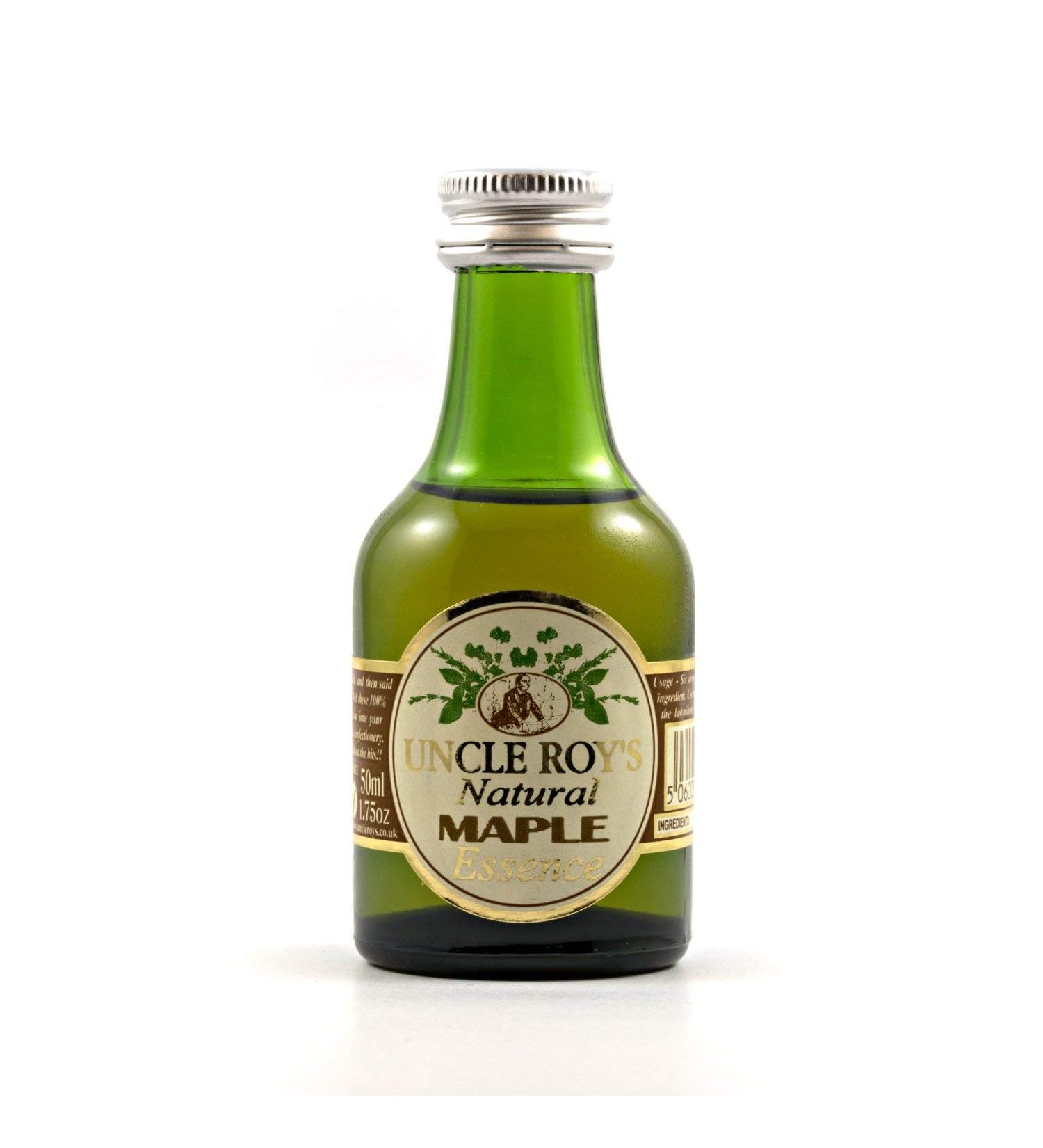 Natural Maple Essence - by Uncle Roy's - 500ml Super Strength