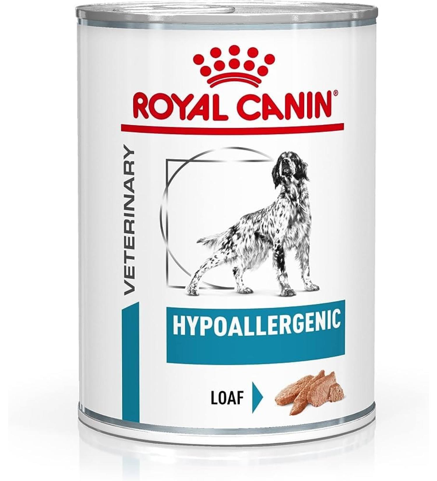 Royal Canin VET DIET Hypoallergenic 12 x 420 g Lebensmittel & Getr nke  - Buy Online on GoSupps.com