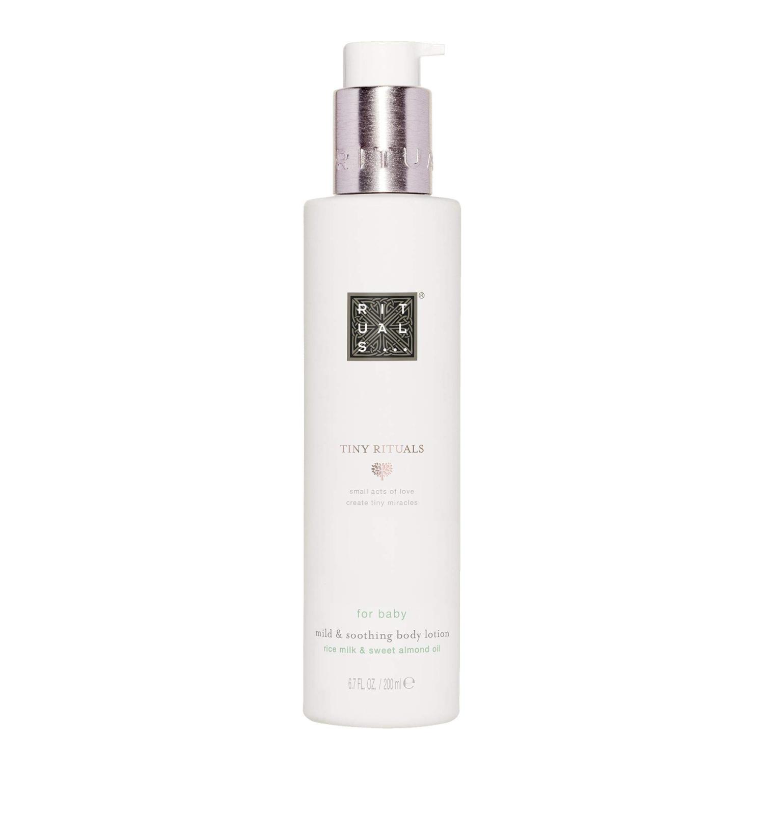 Buy RITUALS Tiny RITUALS Body Lotion 200 ml - Nourishing Moisturizer | International Shipping Available - Buy Online on GoSupps.com