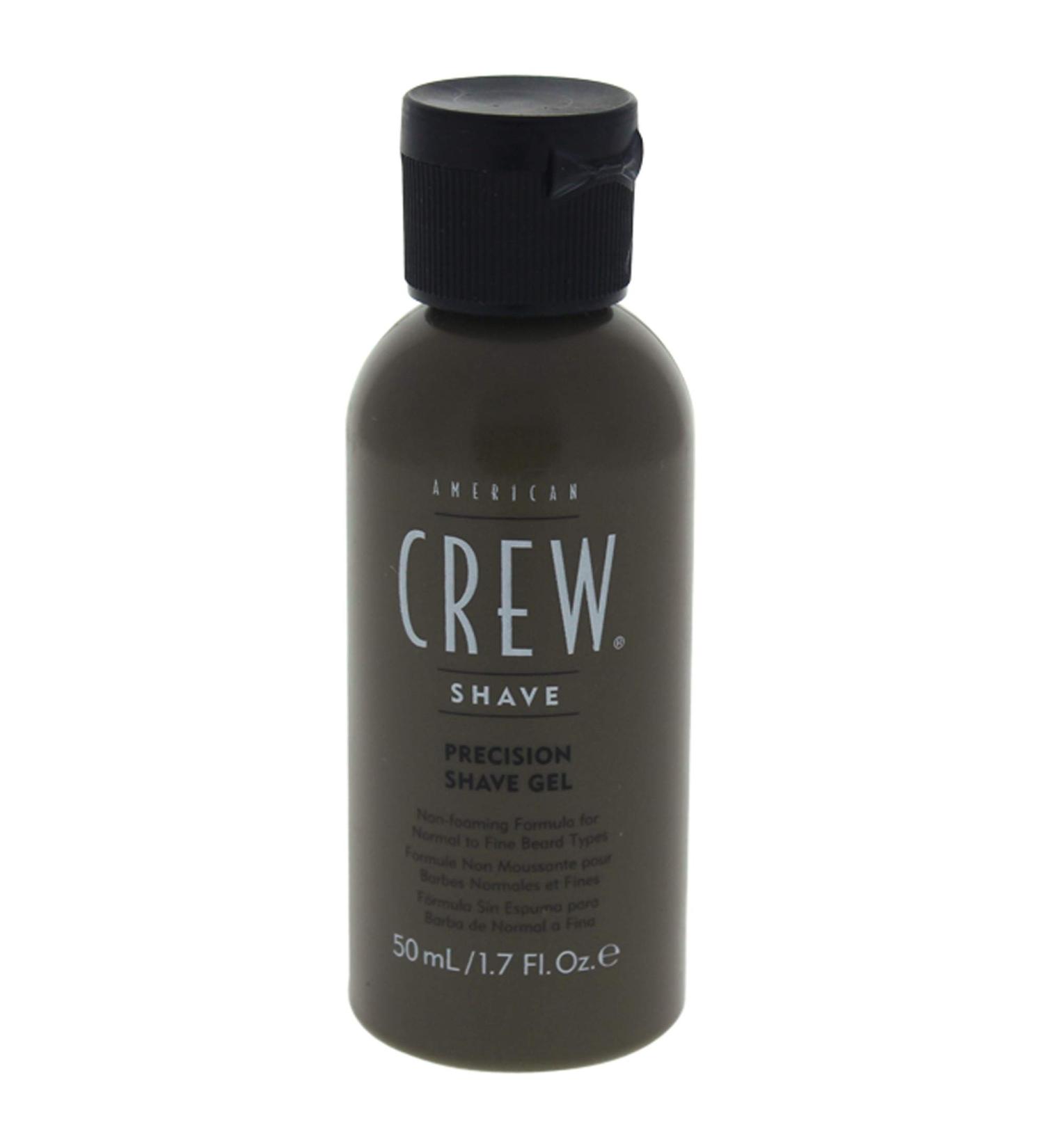 American Crew Precision Shave Gel 1.7 Ounce