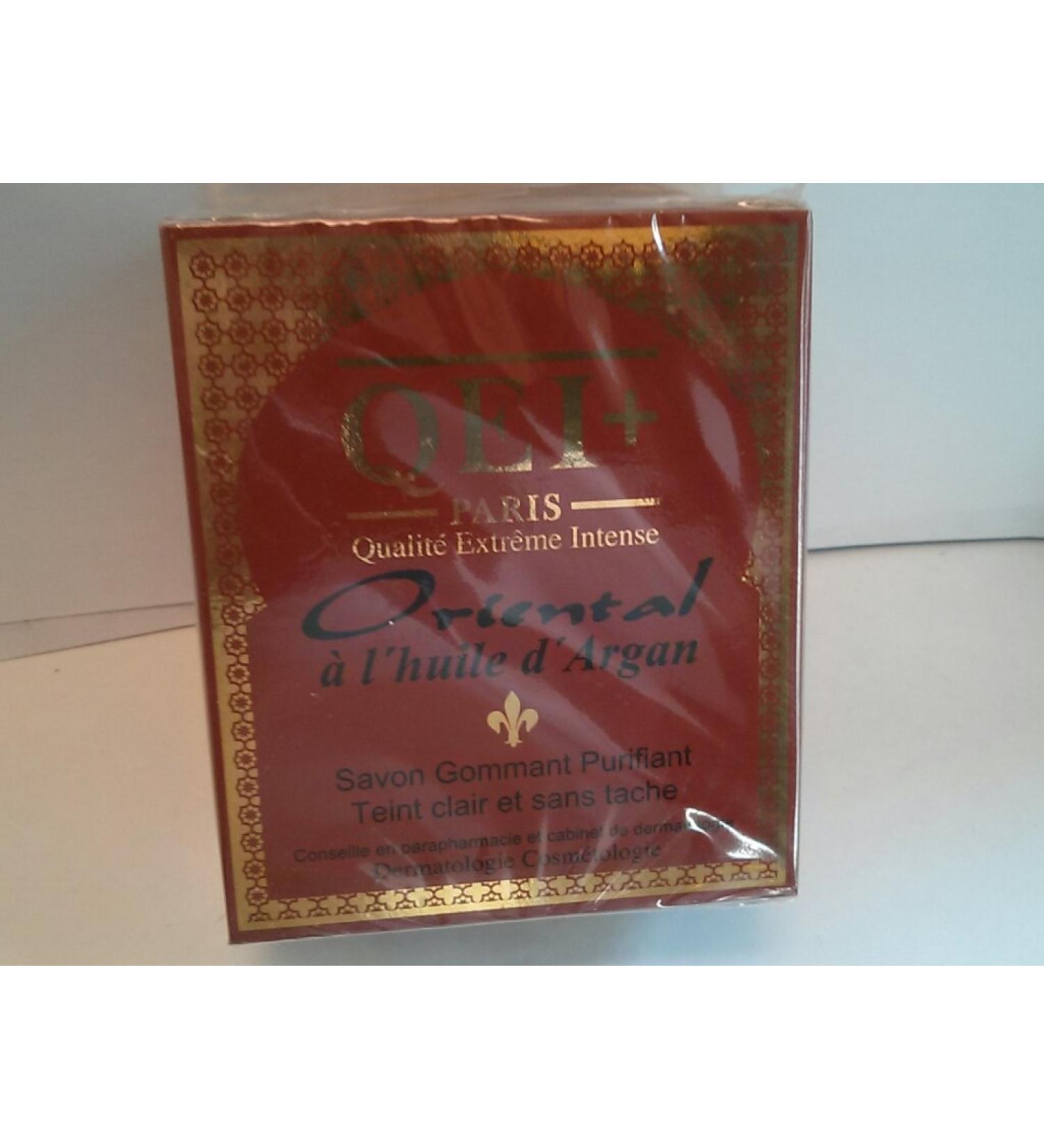 Paris Qualite Extreme Intense Oriental with Argan Oil Soap