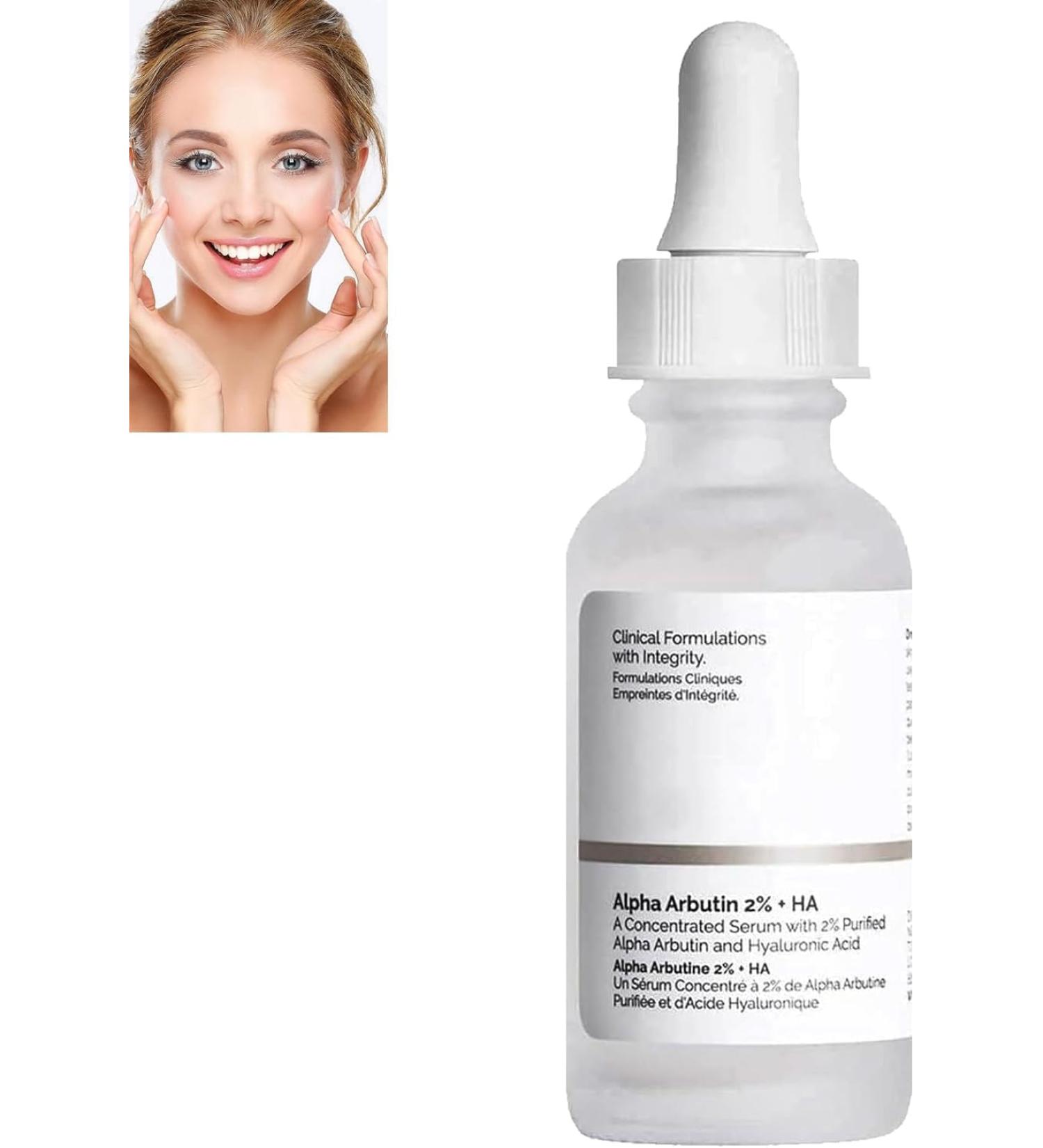 Hyaluronic Acid 2% + B5 Hyaluronic Acid for Face Hydrated Skincare Serum Hyaluronic Acid Serum for Face Hyaluronic Acid Serum Skin Repair Face Serum Face Serum for Women & Men Skin Care 30ml - Buy Online on GoSupps.com