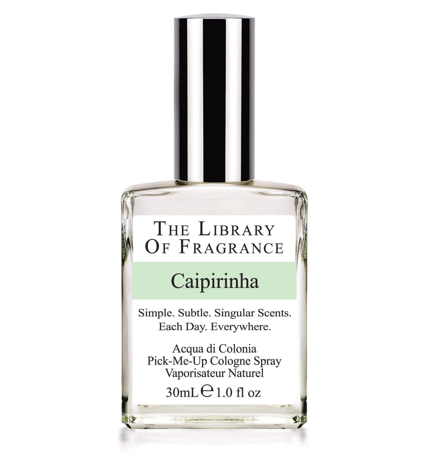 Fragrance Library Cologne Spray Caipirnha 1 oz. Caipirinha 1 Count (Pack of 1)