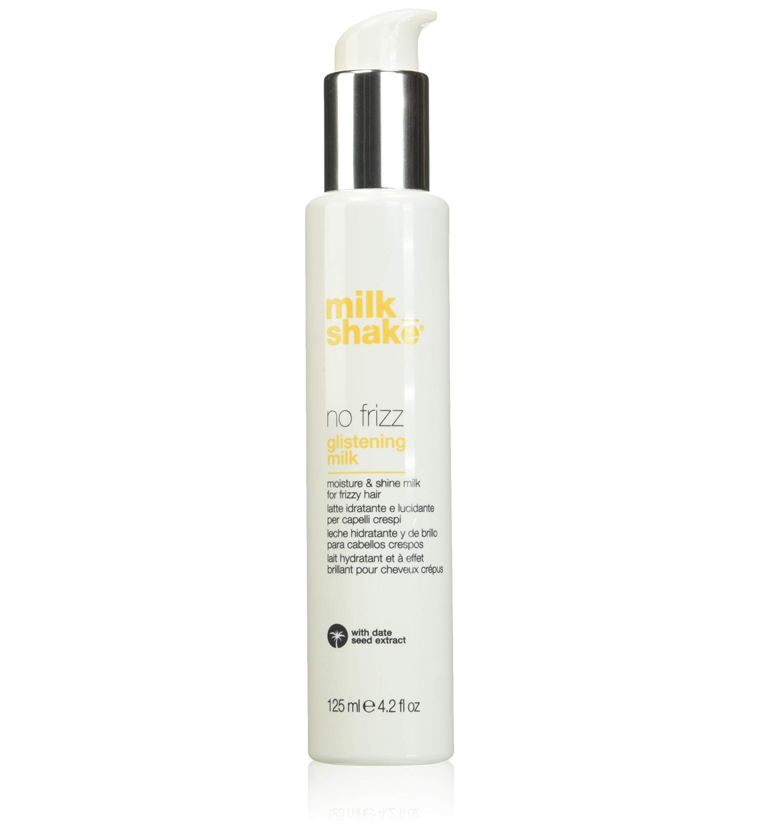 milk_shake Glistening Milk 4.2 Fl Oz - Hydrating and Nourishing Hair Serum - Buy Online on GoSupps.com