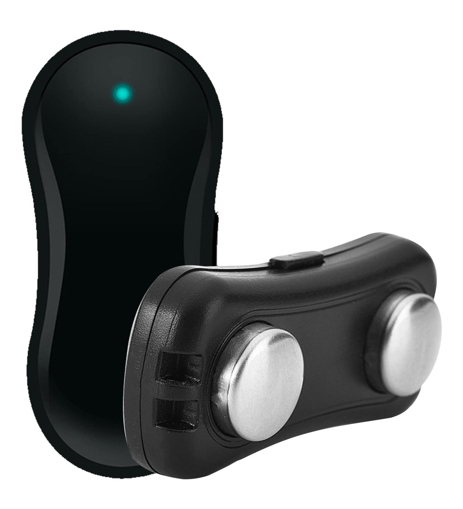 Mini Electric Anti Snoring Device | USB Rechargeable Snoring Solution for Better Sleep - Buy Online on GoSupps.com