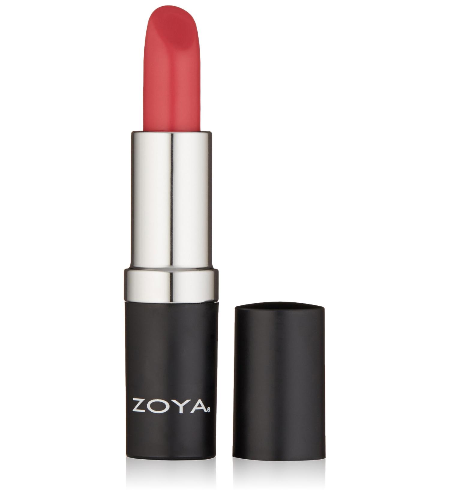 Buy ZOYA Lipstick Kay - International Shipping | Vibrant Color & Long-Lasting Wear - Buy Online on GoSupps.com