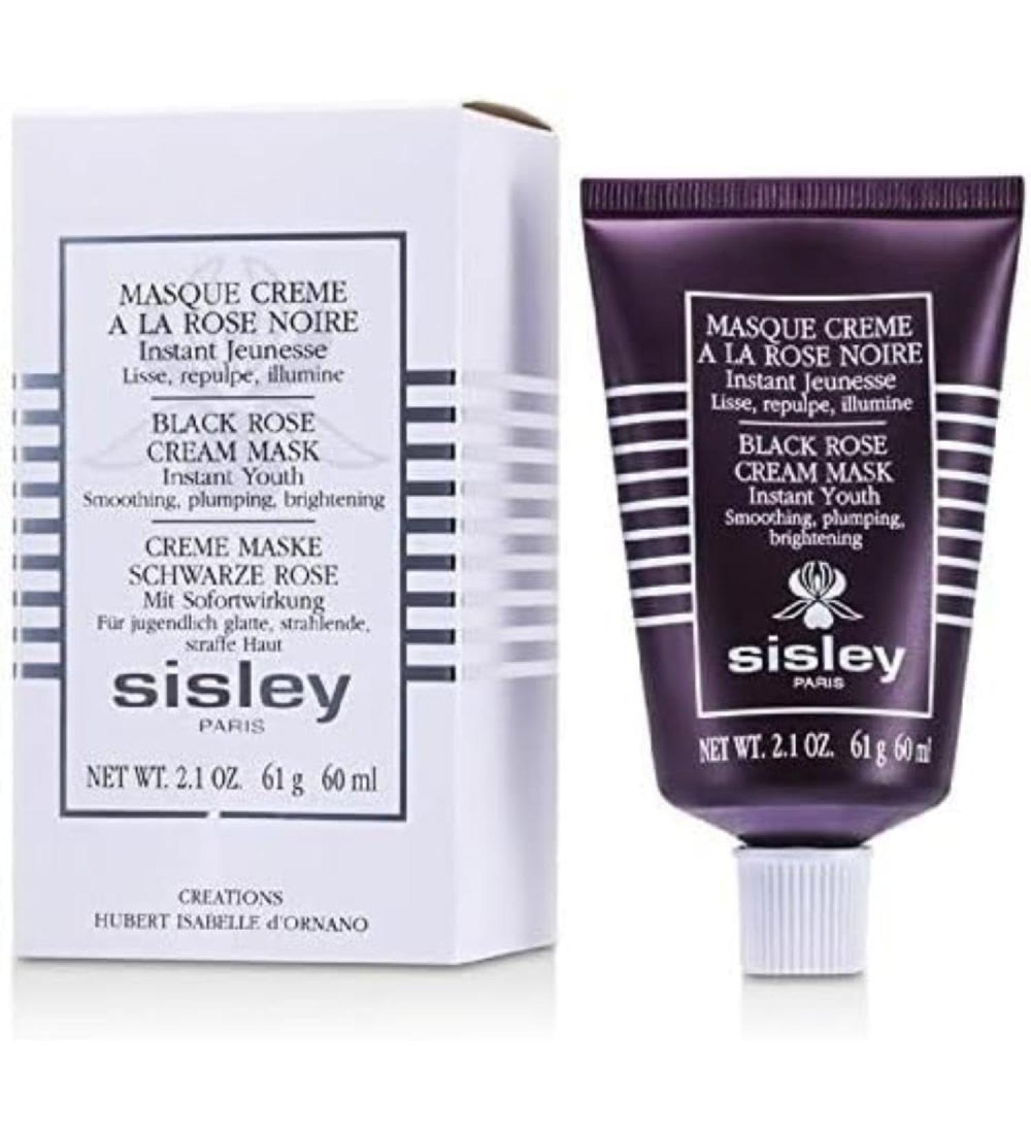 Sisley Black Rose cream mask 60ml