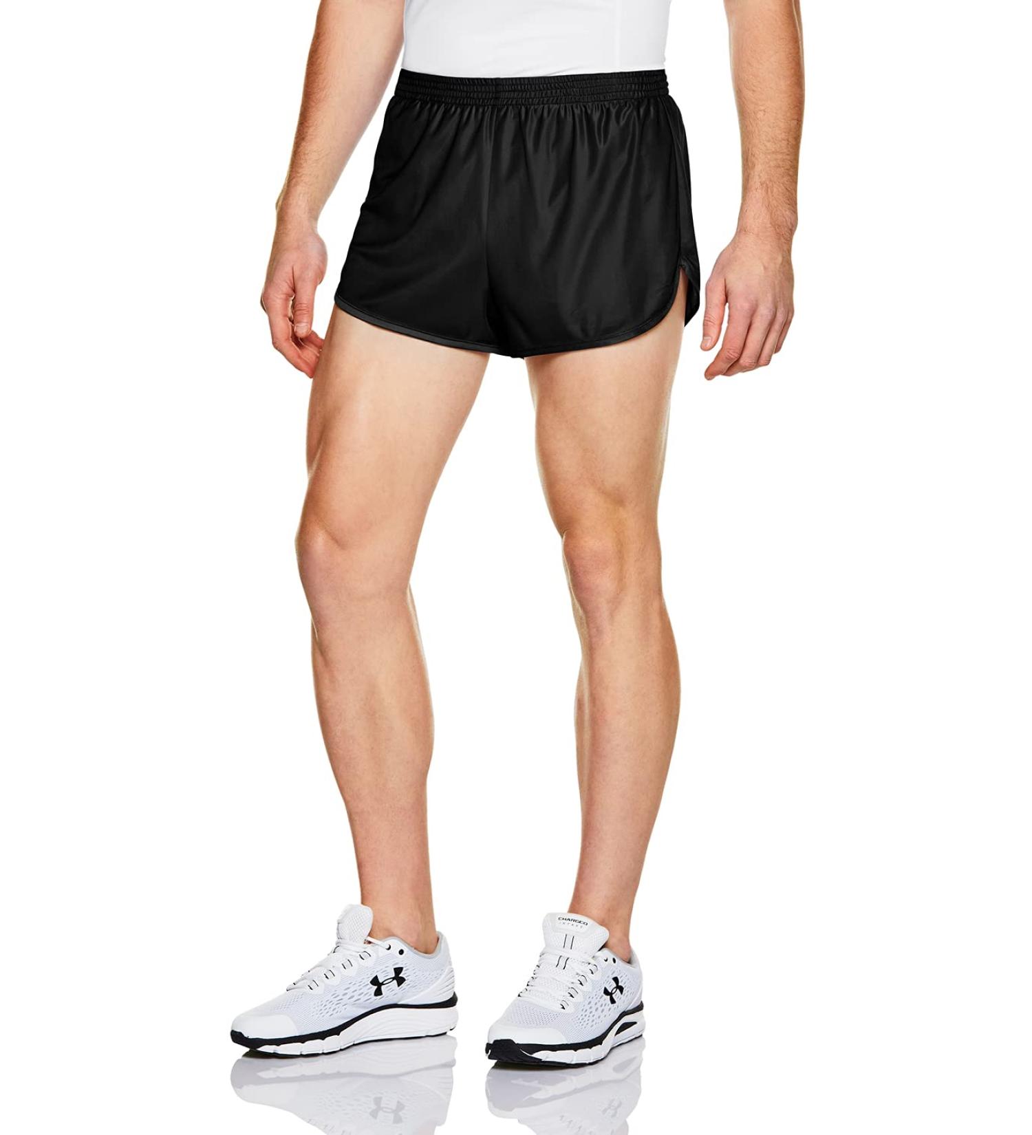 TSLA Men's Active Running Shorts - Quick Dry Mesh Workout Shorts with Pockets - Buy Online on GoSupps.com