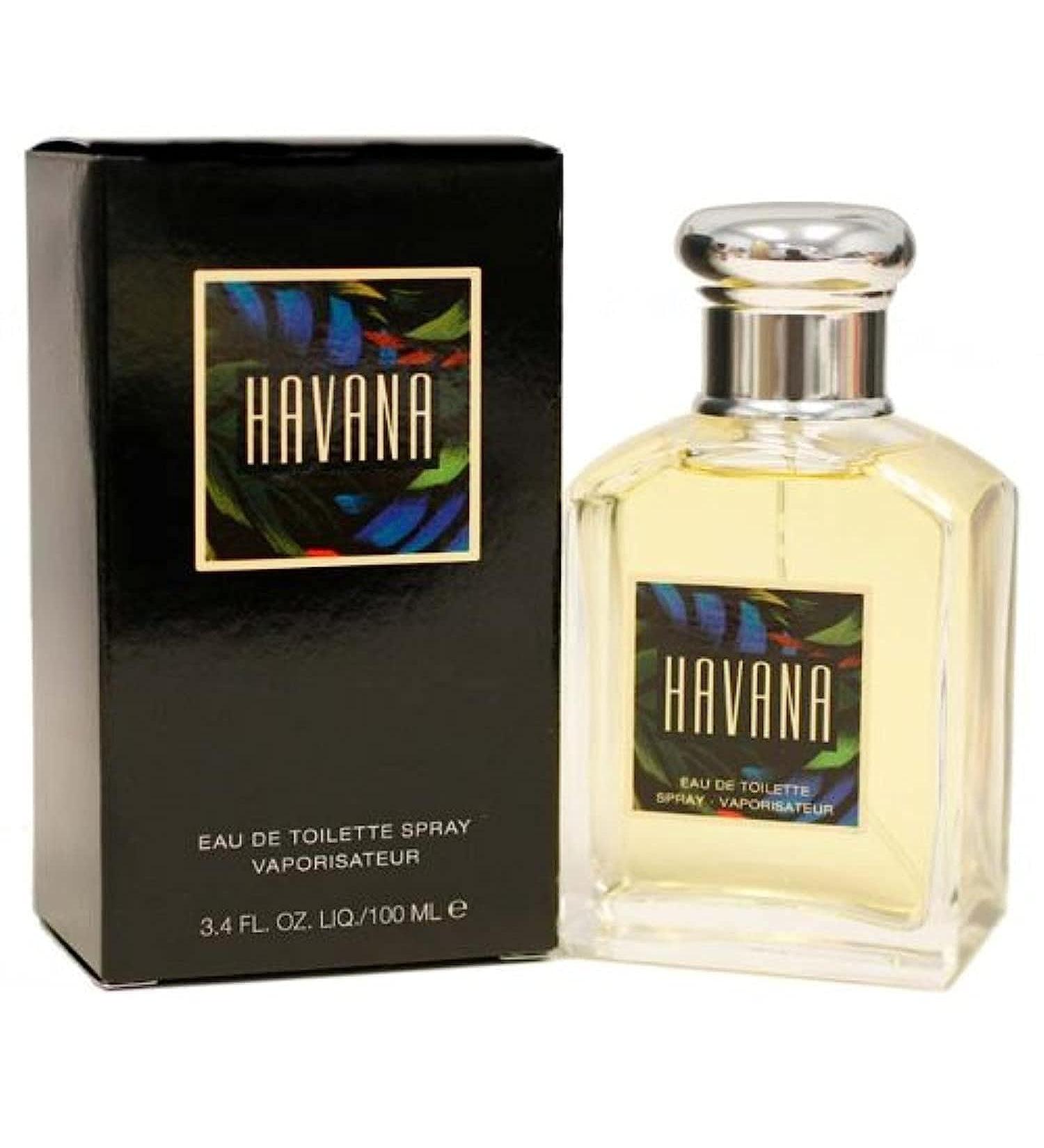 Aramis Havana for Men Eau De Toilette Spray 3.4-Ounce HAVANA Aramis 3.4 Ounce (Pack of 1) - Buy Online on GoSupps.com