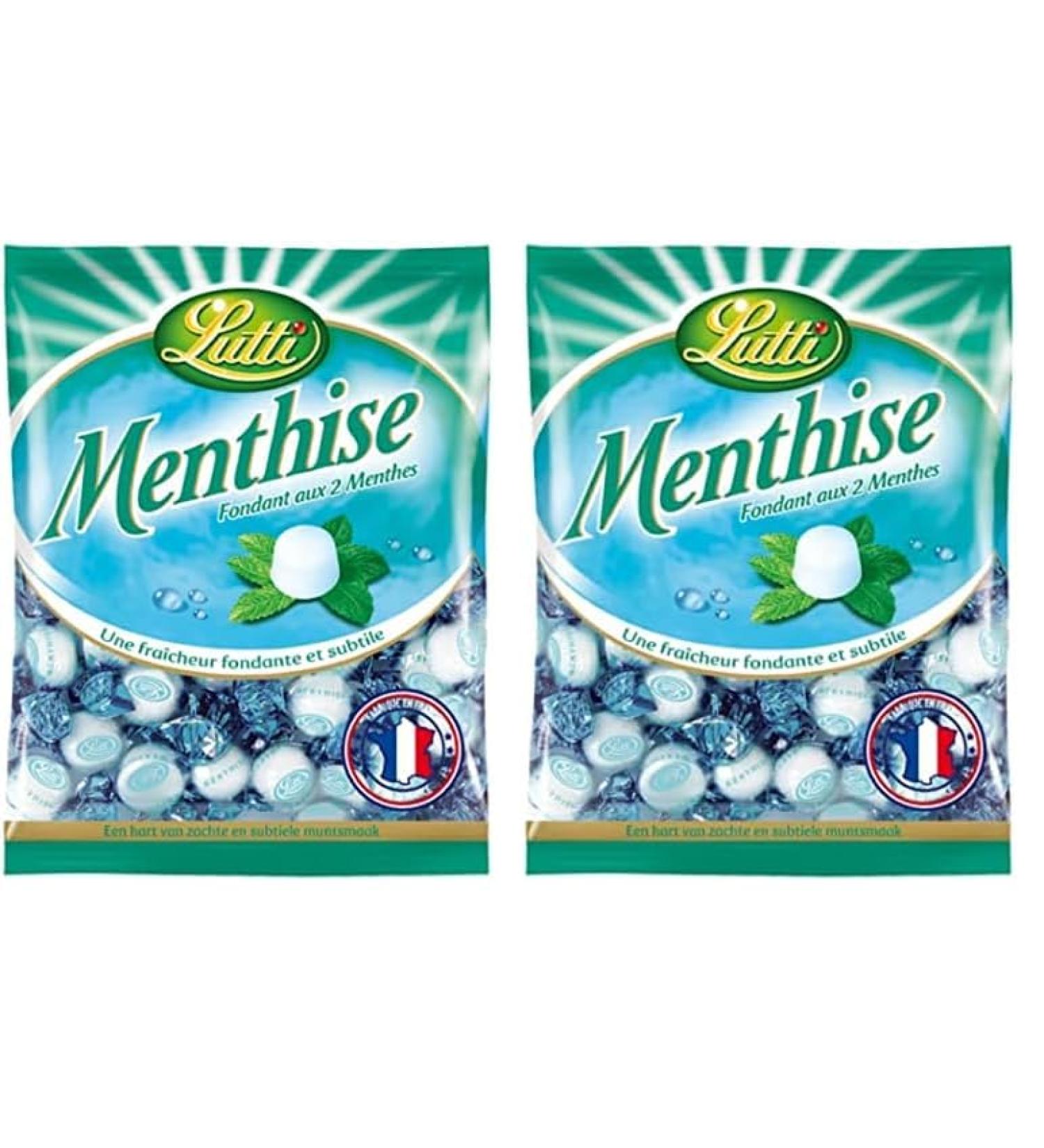 Menthise 100G (Lot de 2)