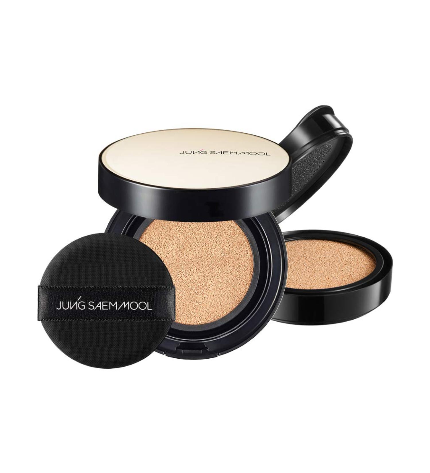 JUNGSAEMMOOL Essential Skin Nuder Long Wear Cushion (Light) - Refill Included - Buy Online on GoSupps.com