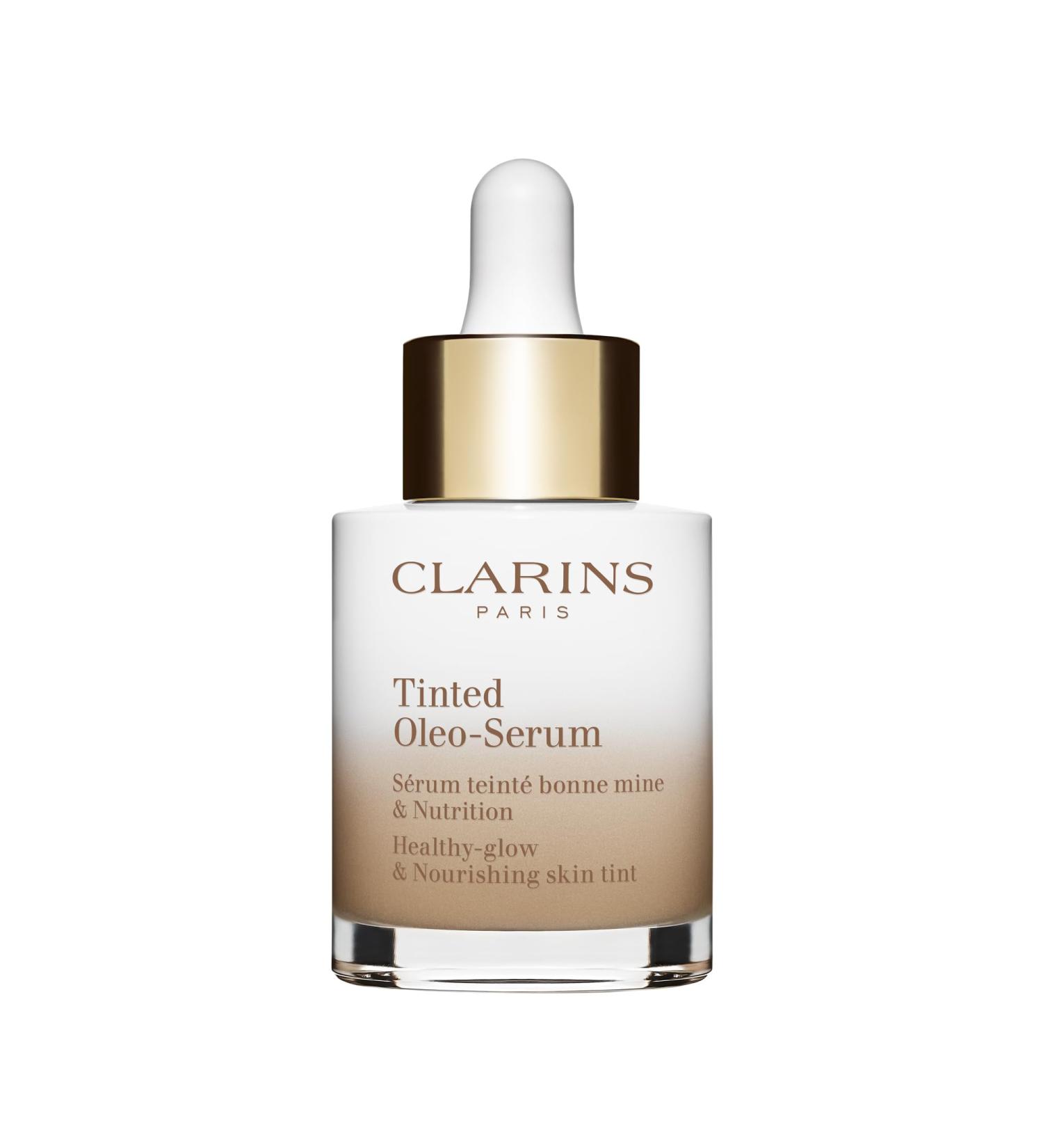 CLARINS Tinted OilSerum 30 ml Serum 04 - Buy Online on GoSupps.com