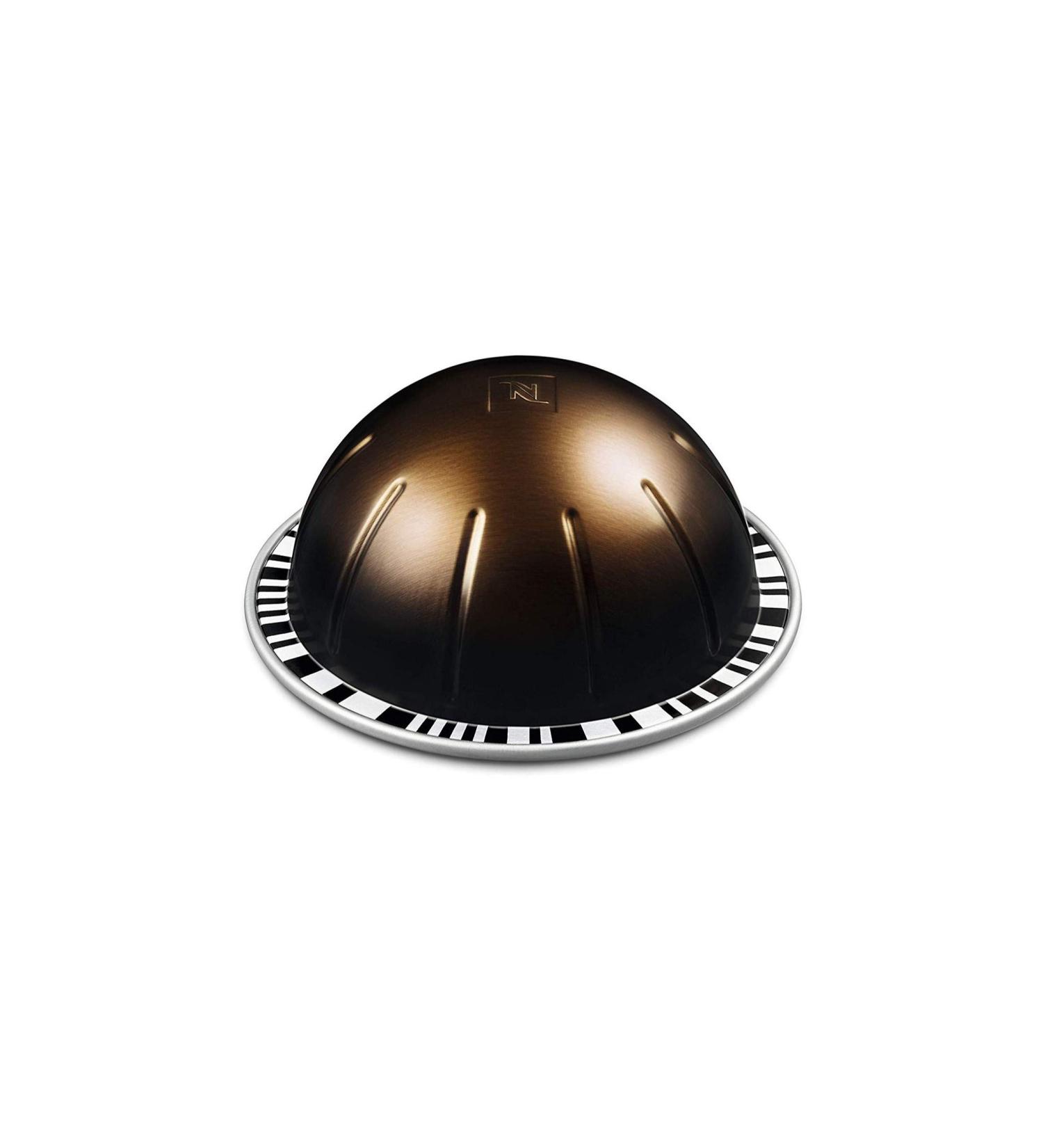 Nespresso VertuoLine Double Espresso Scuro 10 Capsules 1 Sleeve