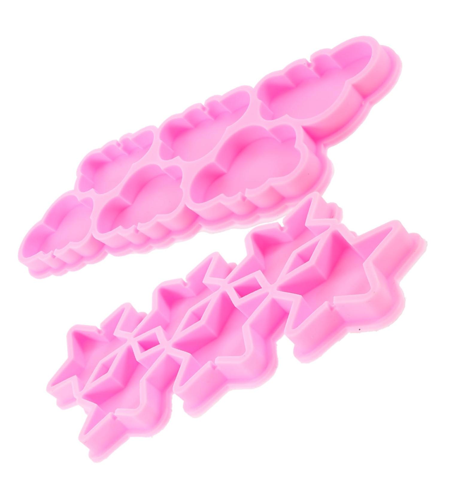 COHEALI 2pcs Mold Molds for Baking Candy Molds Silicone Baking Molds for Oven Halloween Chocolate Molds Silicone Cake Molds DIY Landscape Mold Kitchen Supplies The Clouds Silica Gel - Buy Online on GoSupps.com