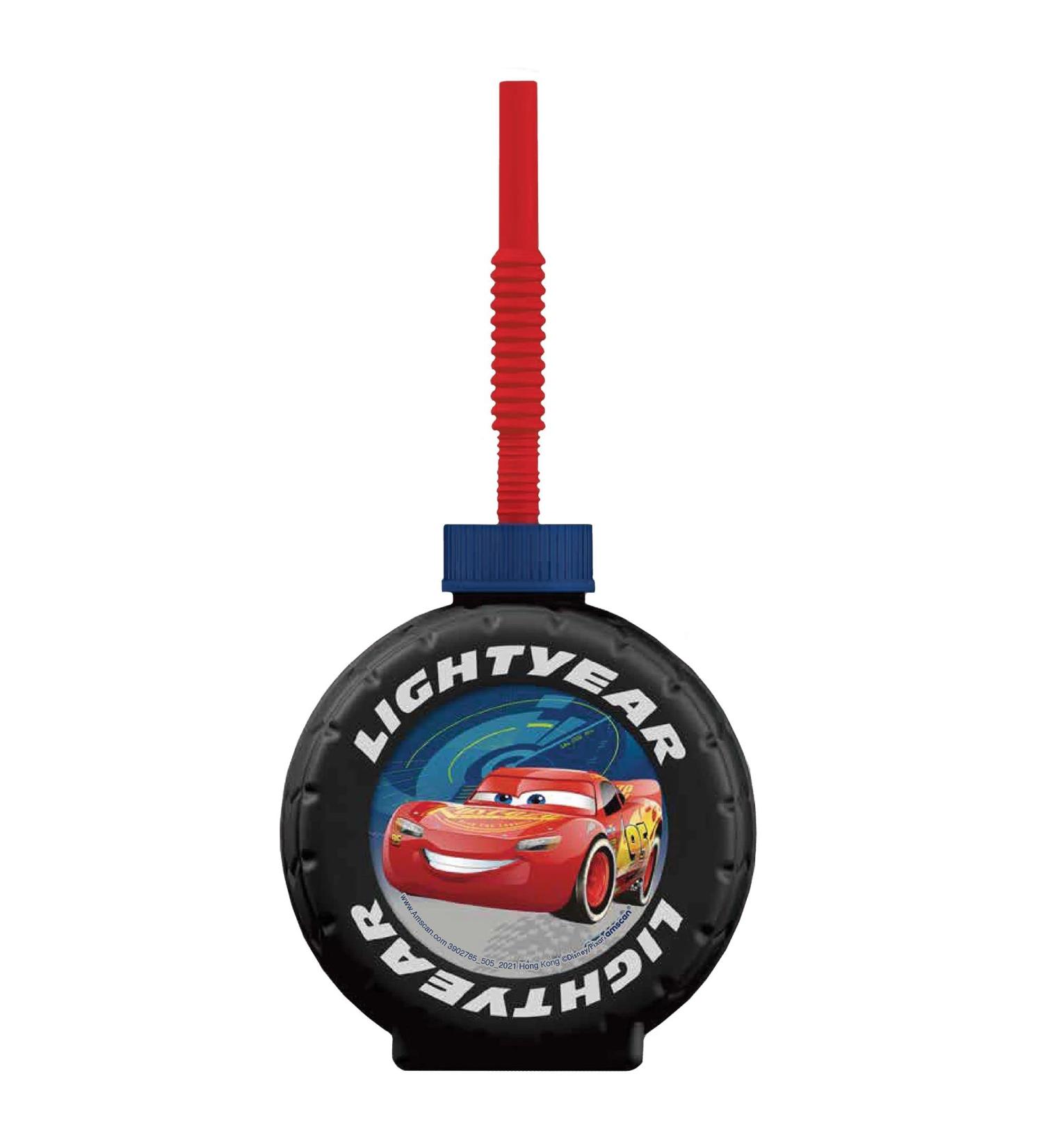 Disney/Pixar Cars 3 Plastic Sippy Cup - 12 oz. | Multicolor | 1 Pc.