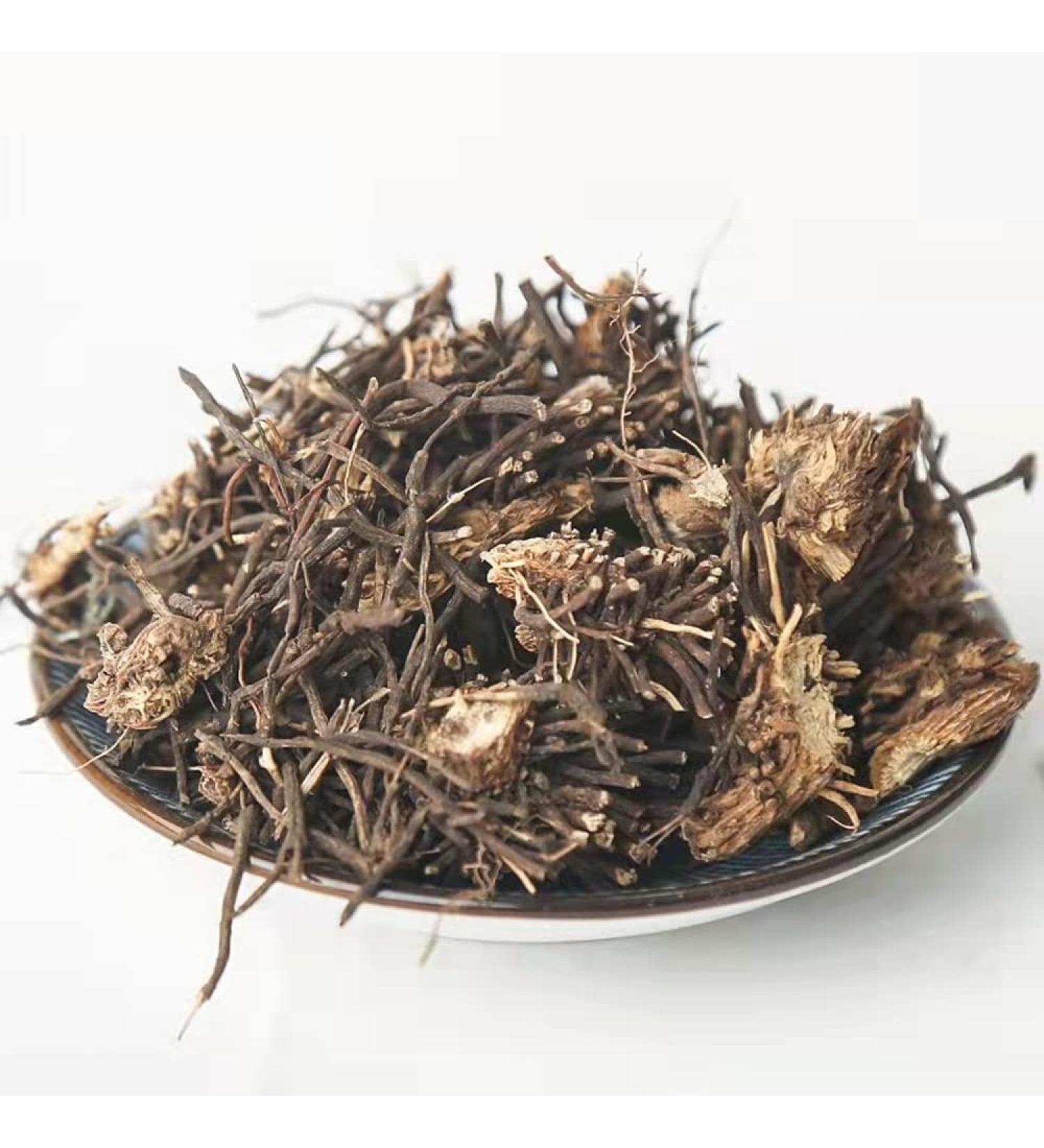 The Root of Chinese Clematis Clematis Chinensis root of Clematis radix Clematidis clematis Root weilingxian Clematis Chinensis Osbeck Radix Et Rhizoma Clematidis (250grams) - Buy Online on GoSupps.com