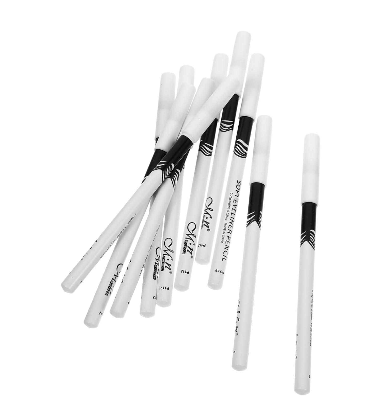 Angoily 20 Pcs Lying Silkworm Eyeliner Clothing Pretty Miss 1 count (Pack of 1) Whitex2pcs - Buy Online on GoSupps.com