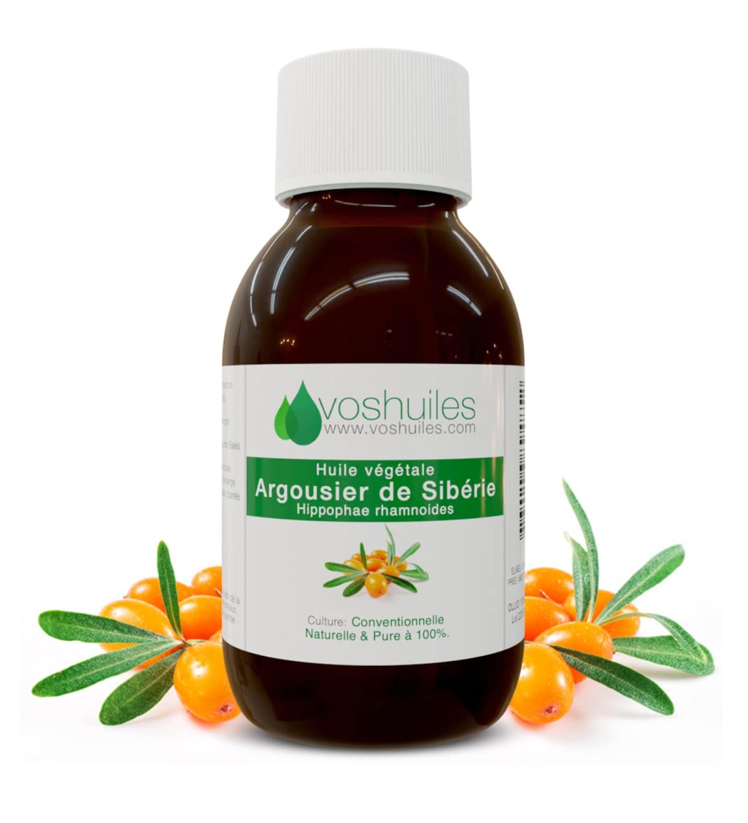 Sea Buckthorn Oil (30 ml)