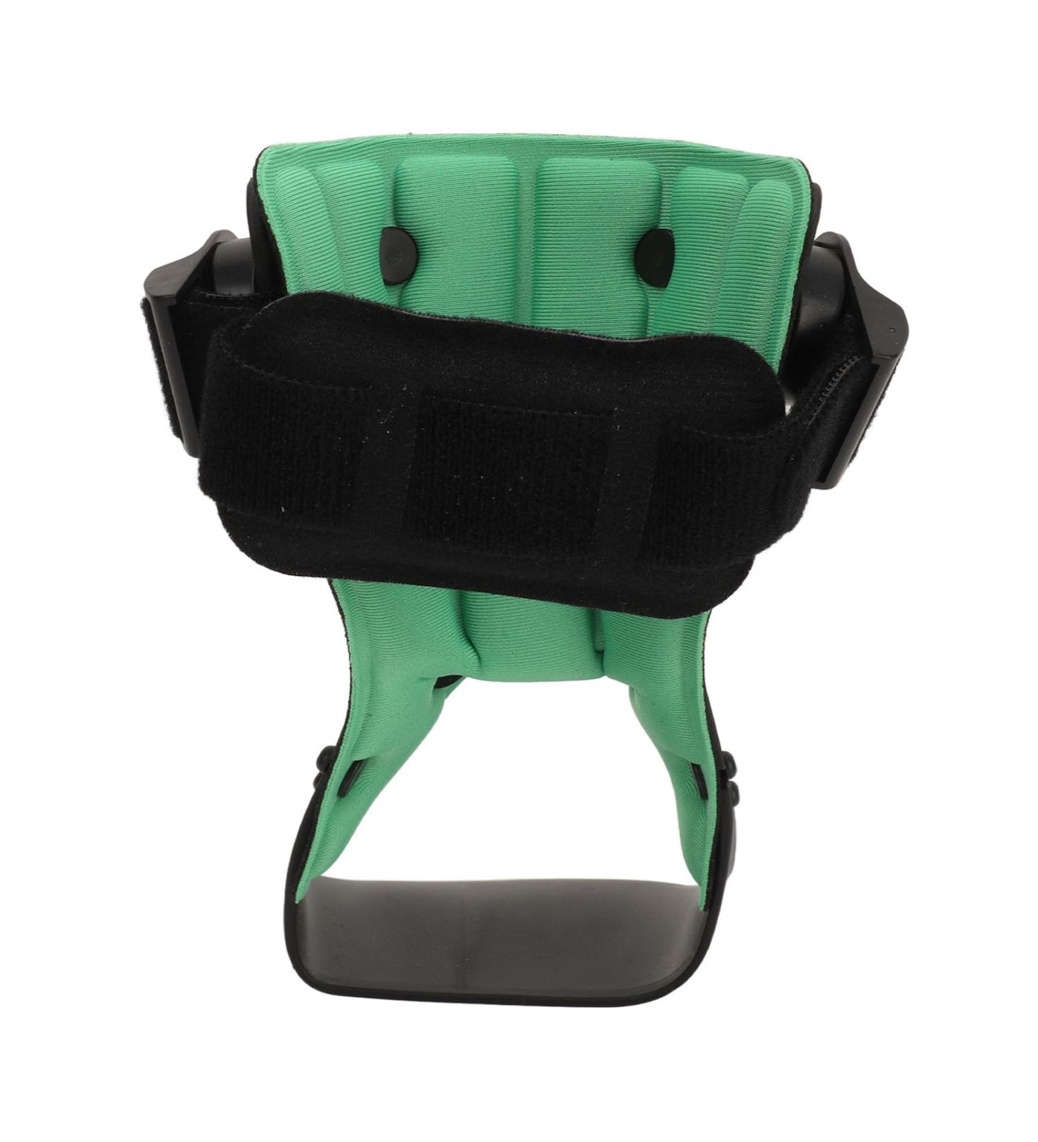 RiToEasysports Lightweight Drop Foot Brace for Hemiplegia & Stroke Recovery | Adjustable Foot Orthosis Support (Size L) - International Shipping Available - Buy Online on GoSupps.com