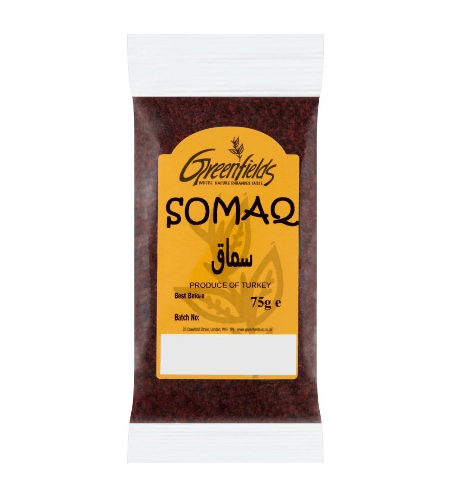 Greenfields Greenfields Somaq (Sumac) - Lot de 12 - 75 g