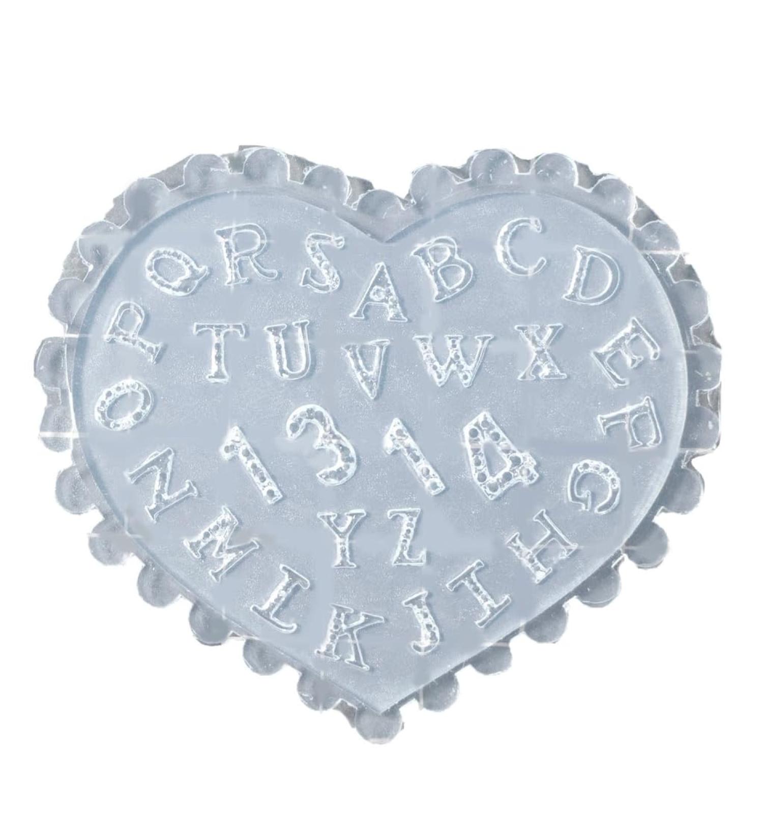 Soft Silicone Nail Carving Mold Sculpture Stamping Stencils 3D Relief Pattern Decorating Manicure Tool Easy to Demould 103 - Buy Online on GoSupps.com