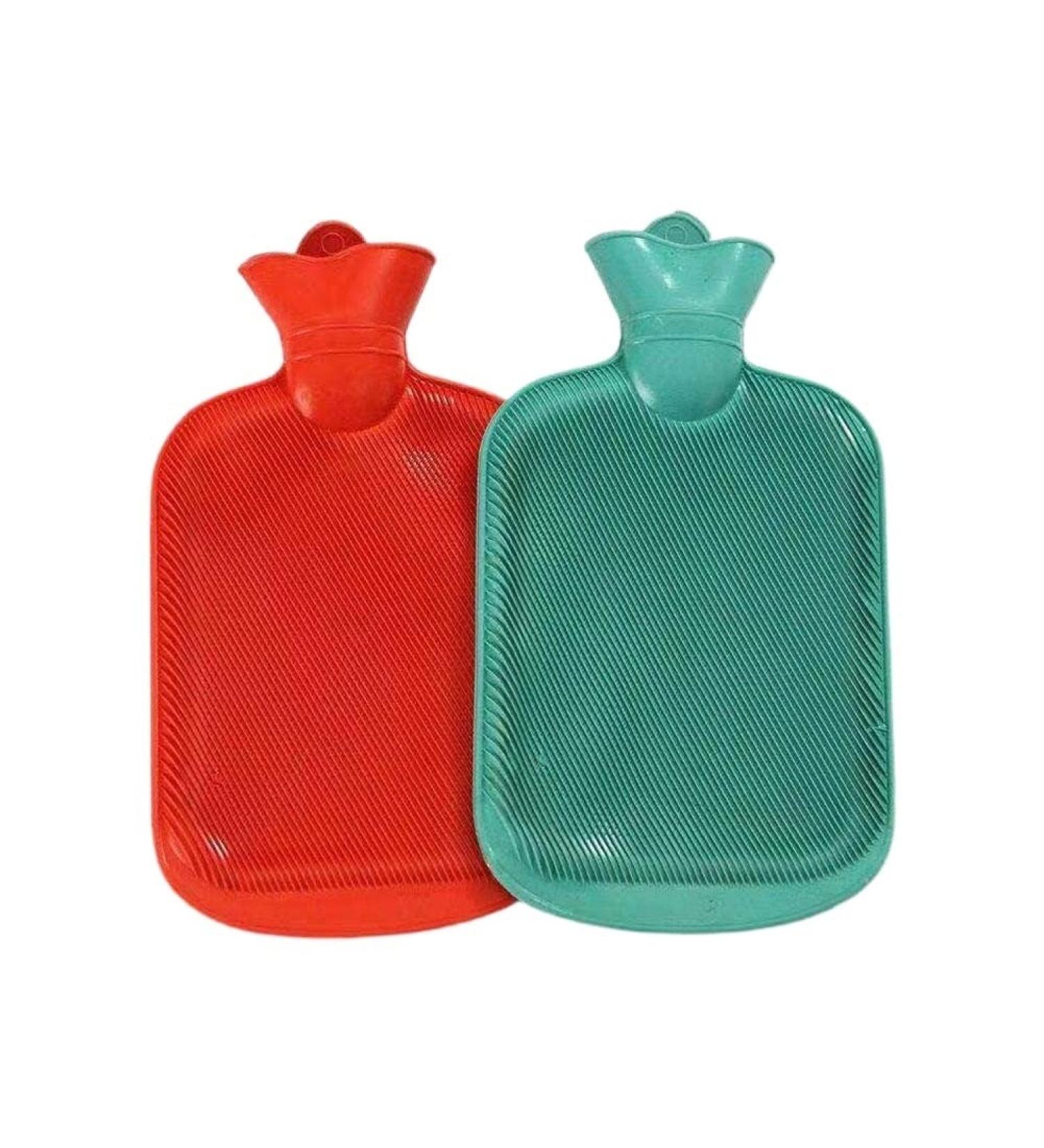 MAIES Hot Water Bottles for Pain Relief | Hand Warmer & Relaxing Heat Massage - Ideal for Comfort & Wellness - Buy Online on GoSupps.com