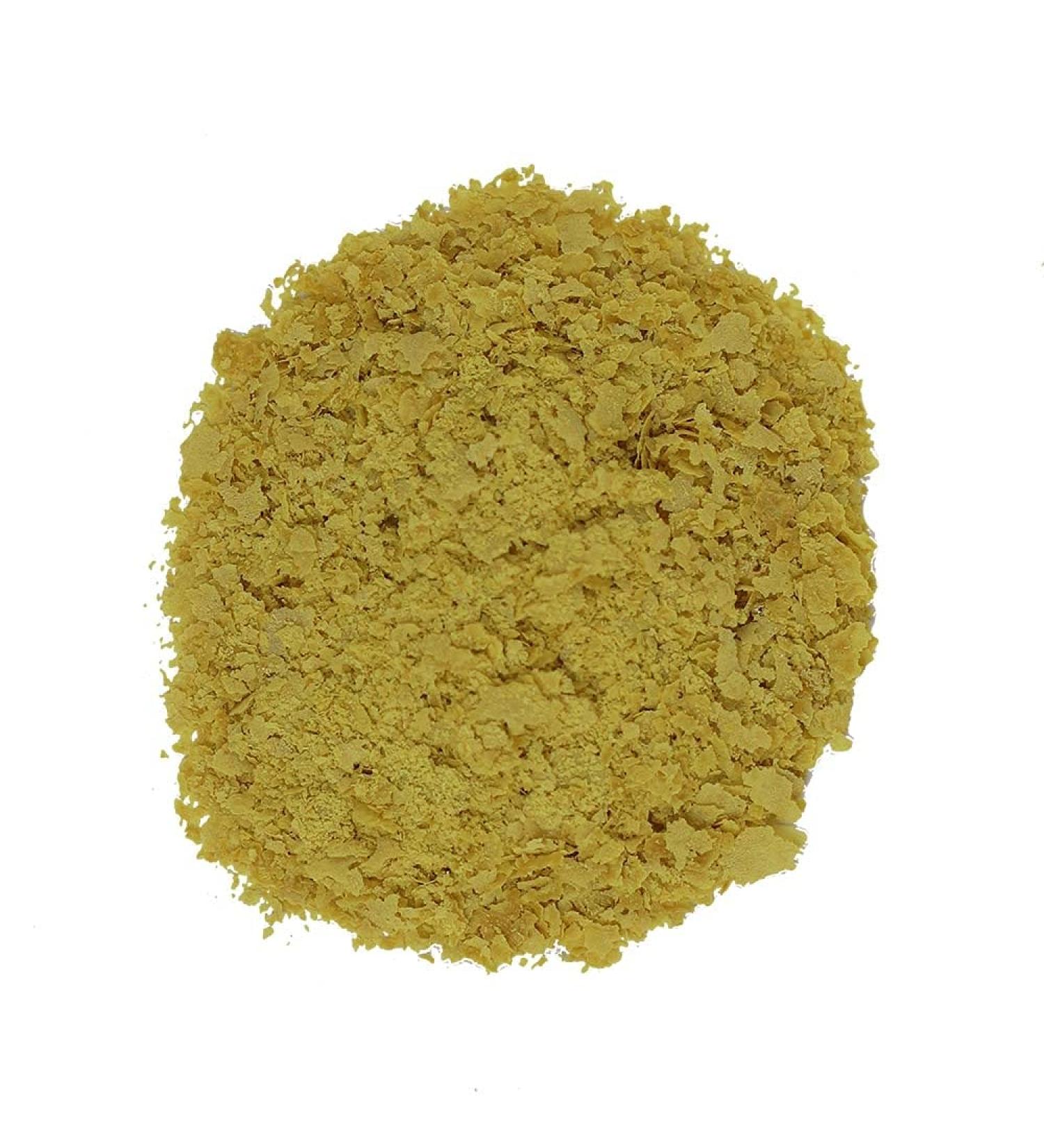 Frontier Co-op 1lb Nutritional Yeast Large-Flake | Unflavored | Vegan Superfood - Buy Online on GoSupps.com