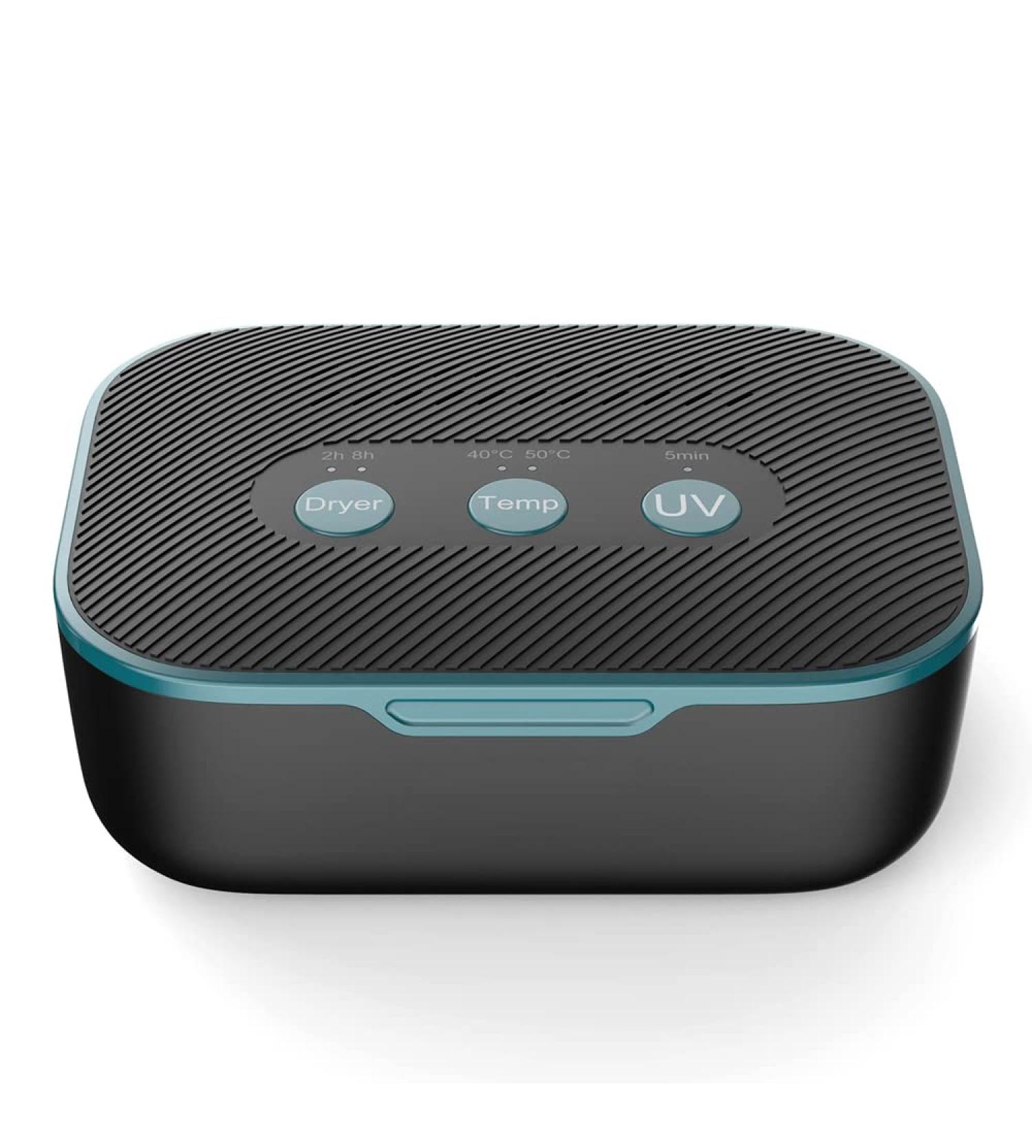 Multifunctional Automatic Hearing Aids Dryer with UVC Light Technology - Buy Online on GoSupps.com