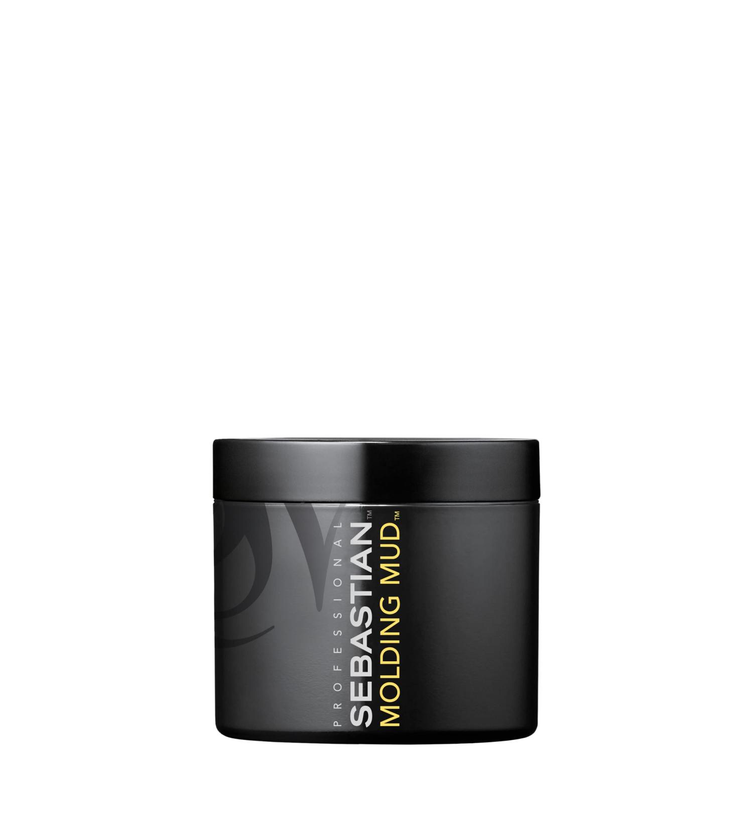 Sebastian Molding Mud 2.5oz - Lightweight Hair Styling Clay - Buy Online on GoSupps.com