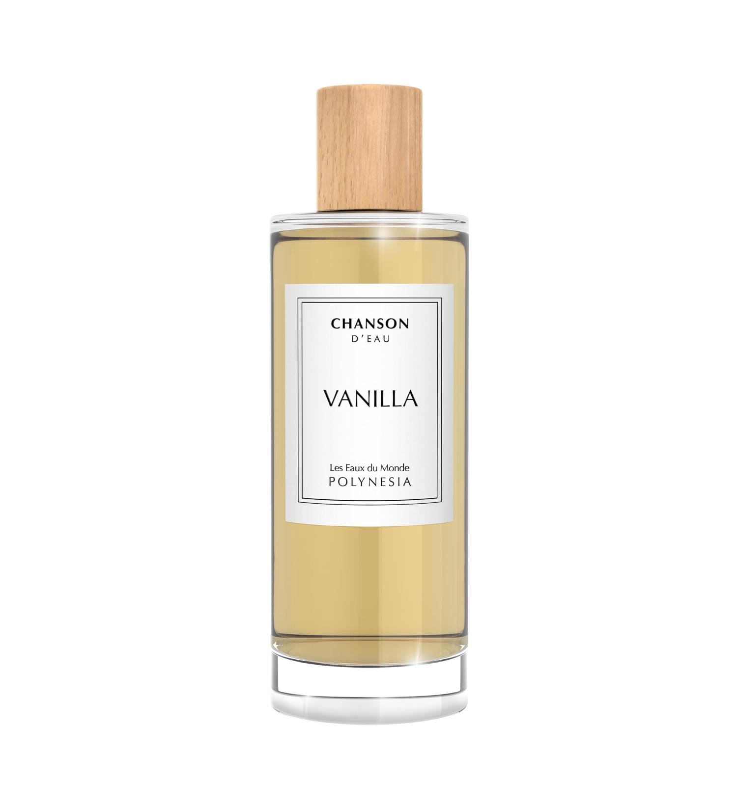 Chanson Vanilla Eau de Toilette 3.4 fl oz (Pack of 1) Notes of Pear Sugar and Vanilla Women's Fragrance Long Lasting Everyday Fragrance Travel Size 3.4 Fl Oz (Pack of 1) Vanilla - Buy Online on GoSupps.com