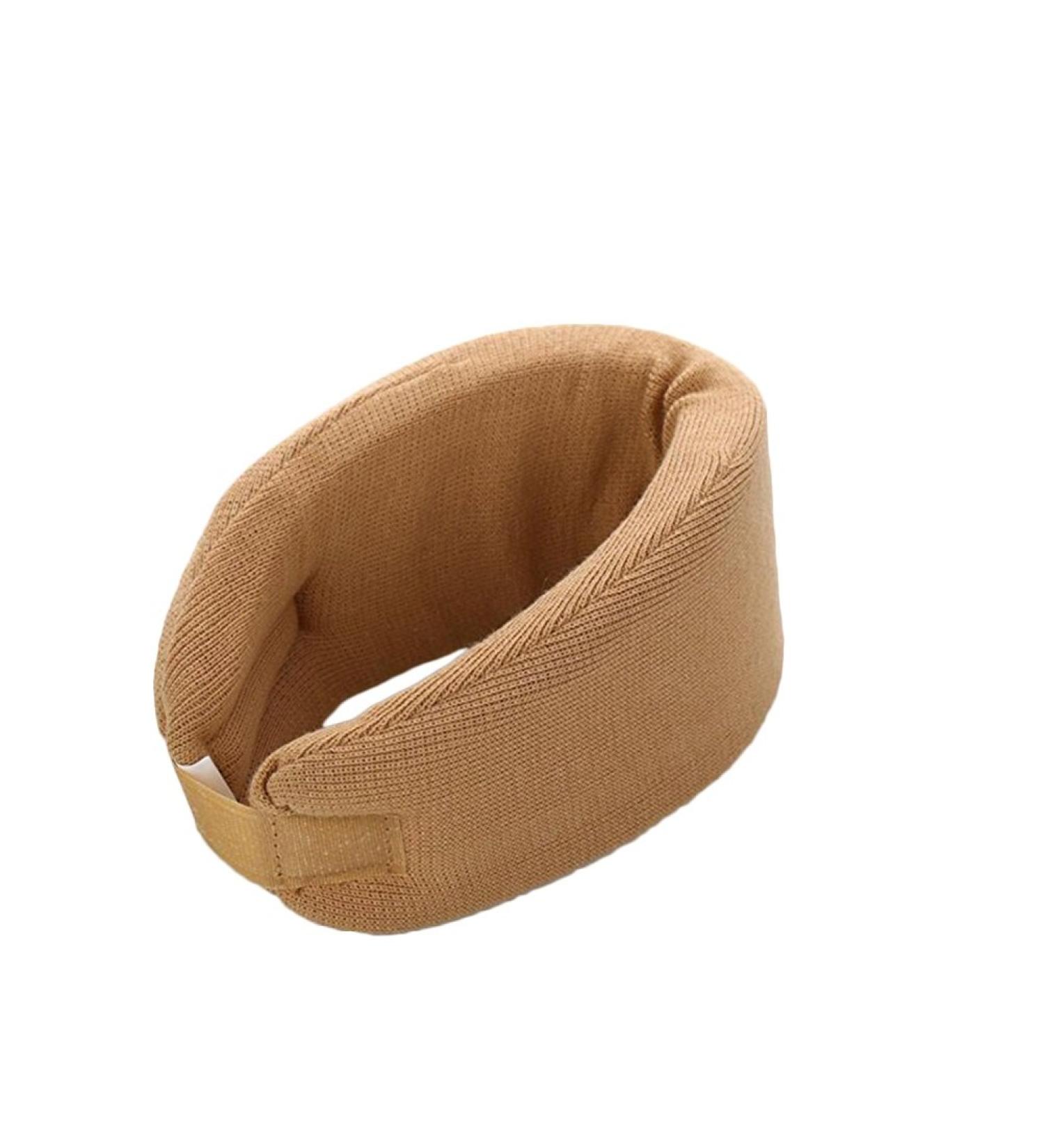 ULTNICE Neck Brace | Medical Neck Support for Neck & Shoulder Pain Relief | Size S - Comfortable & Adjustable - Buy Online on GoSupps.com