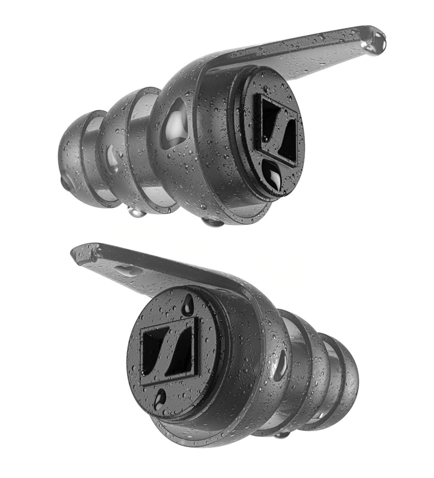 Sennheiser SoundProtex Hearing Protection Earplugs - Premium Noise Reduction for Comfortable Listening | Buy Worldwide - Buy Online on GoSupps.com